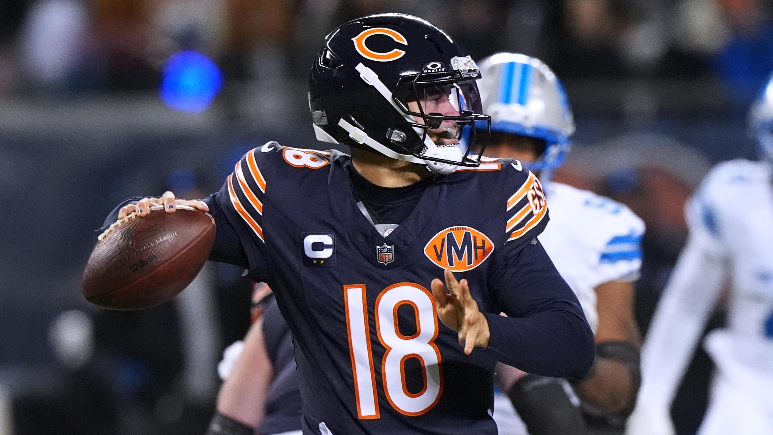 Lions Bears Football