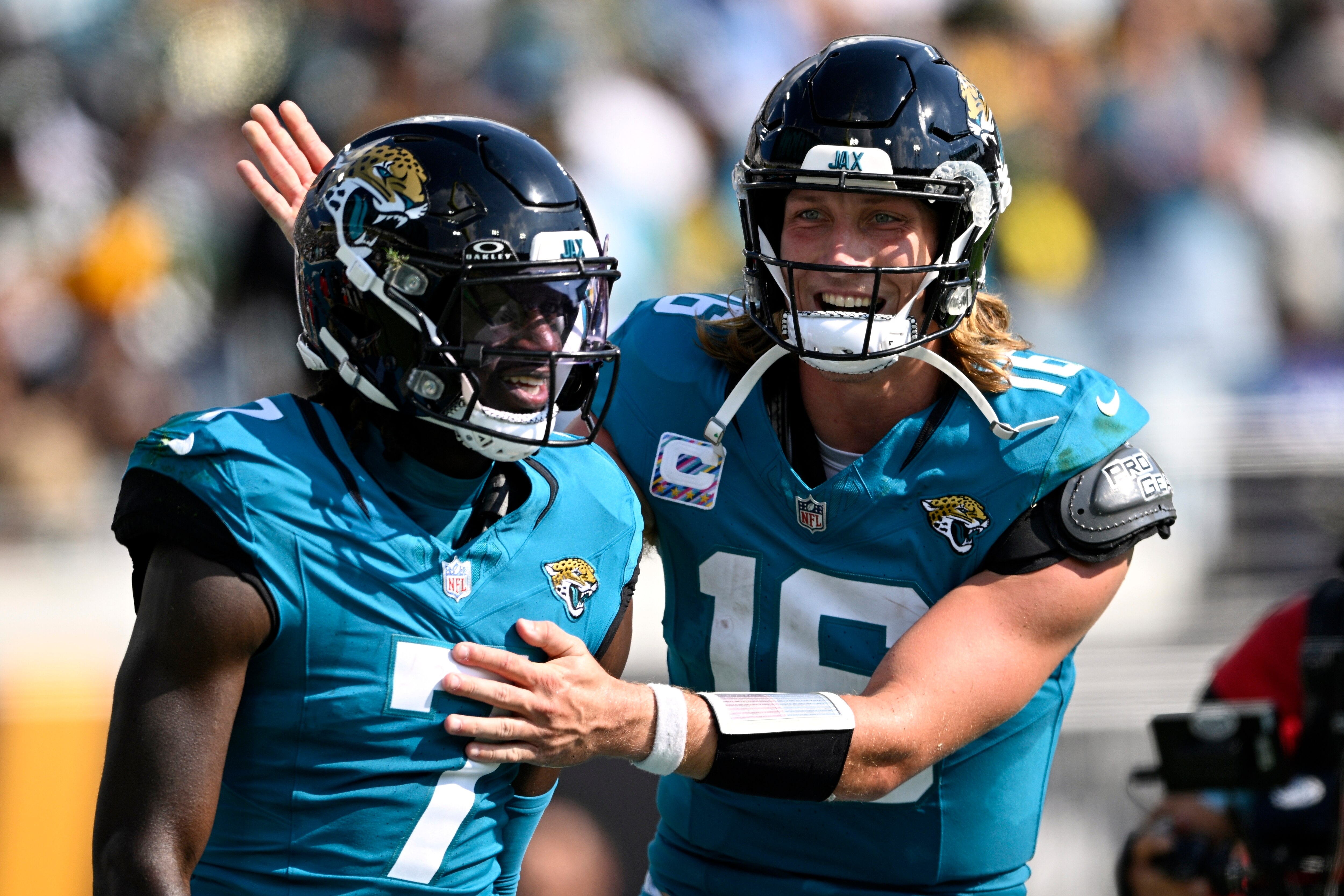 Packers Jaguars Football