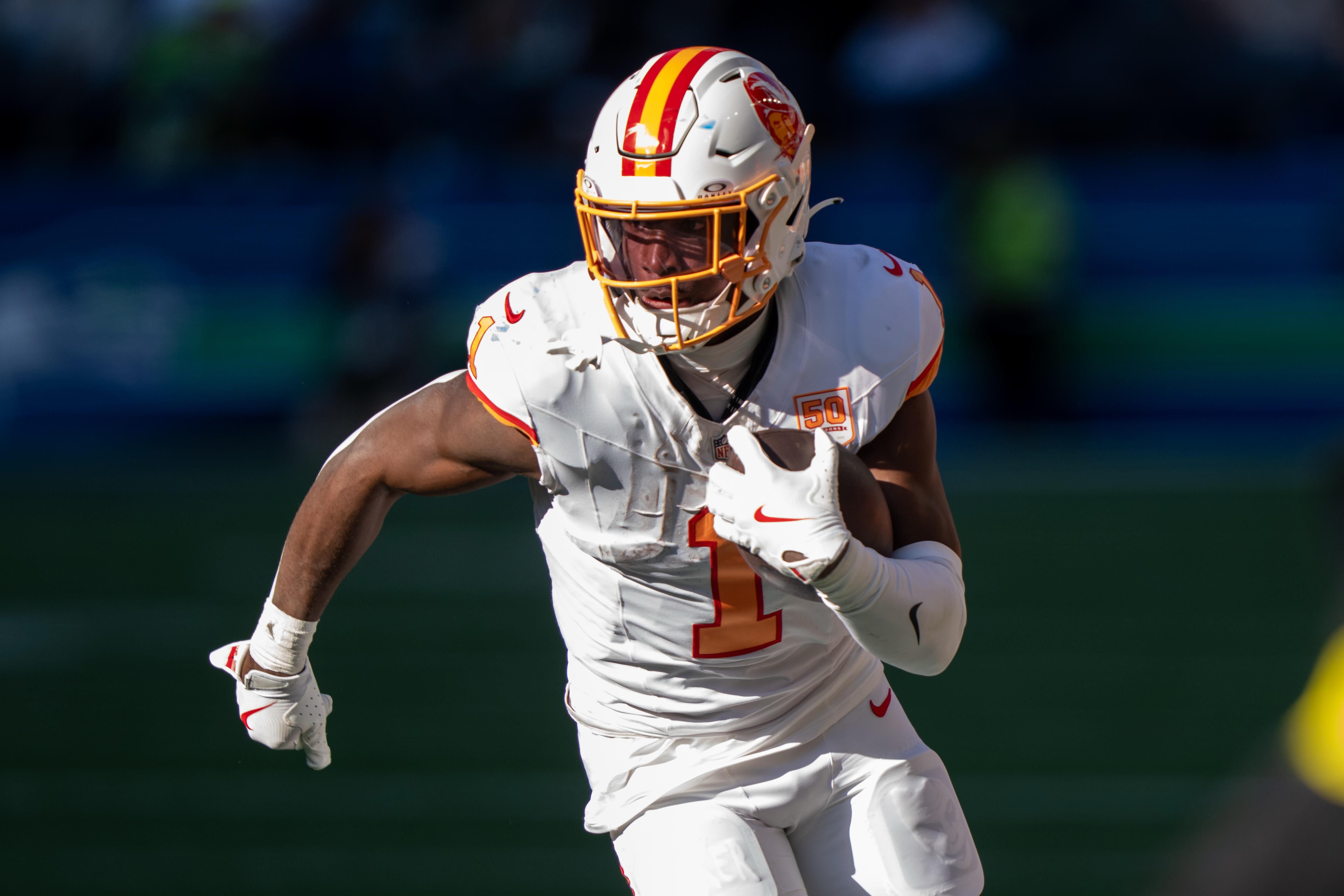 Buccaneers Seahawks Football