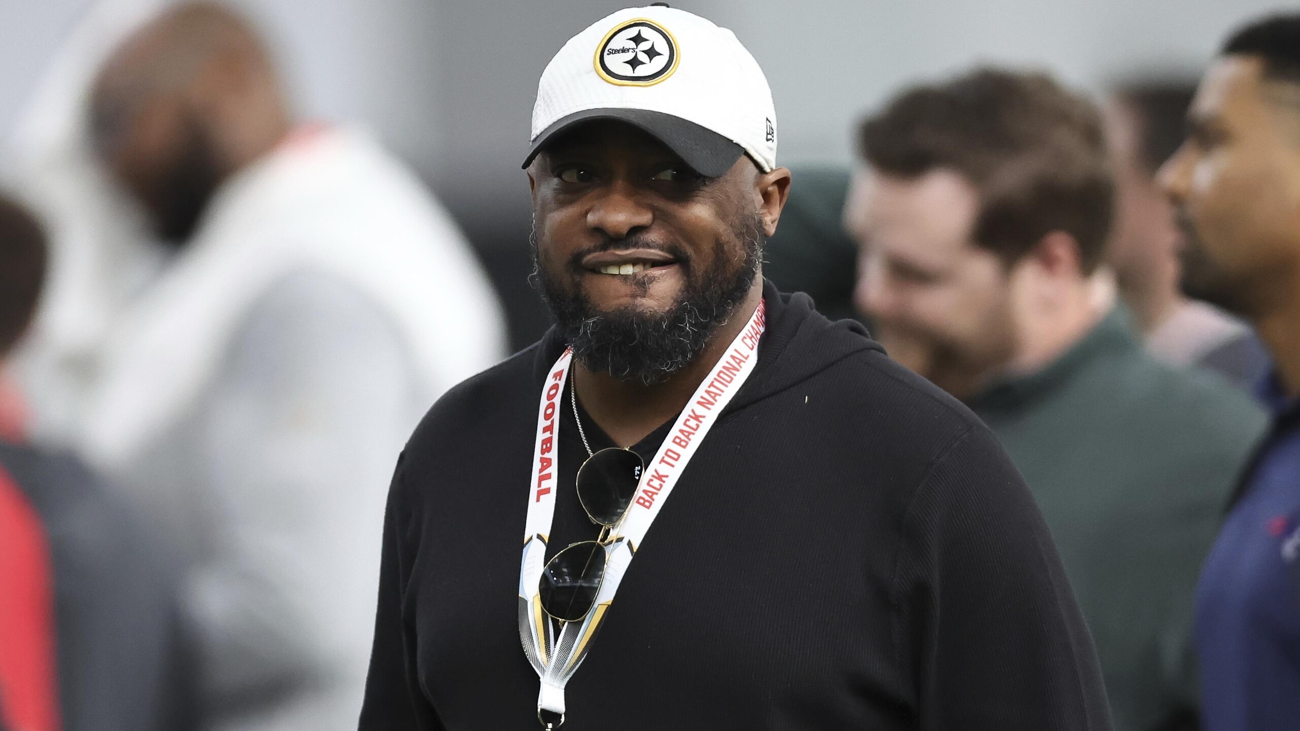 Georgia Pro Day Football