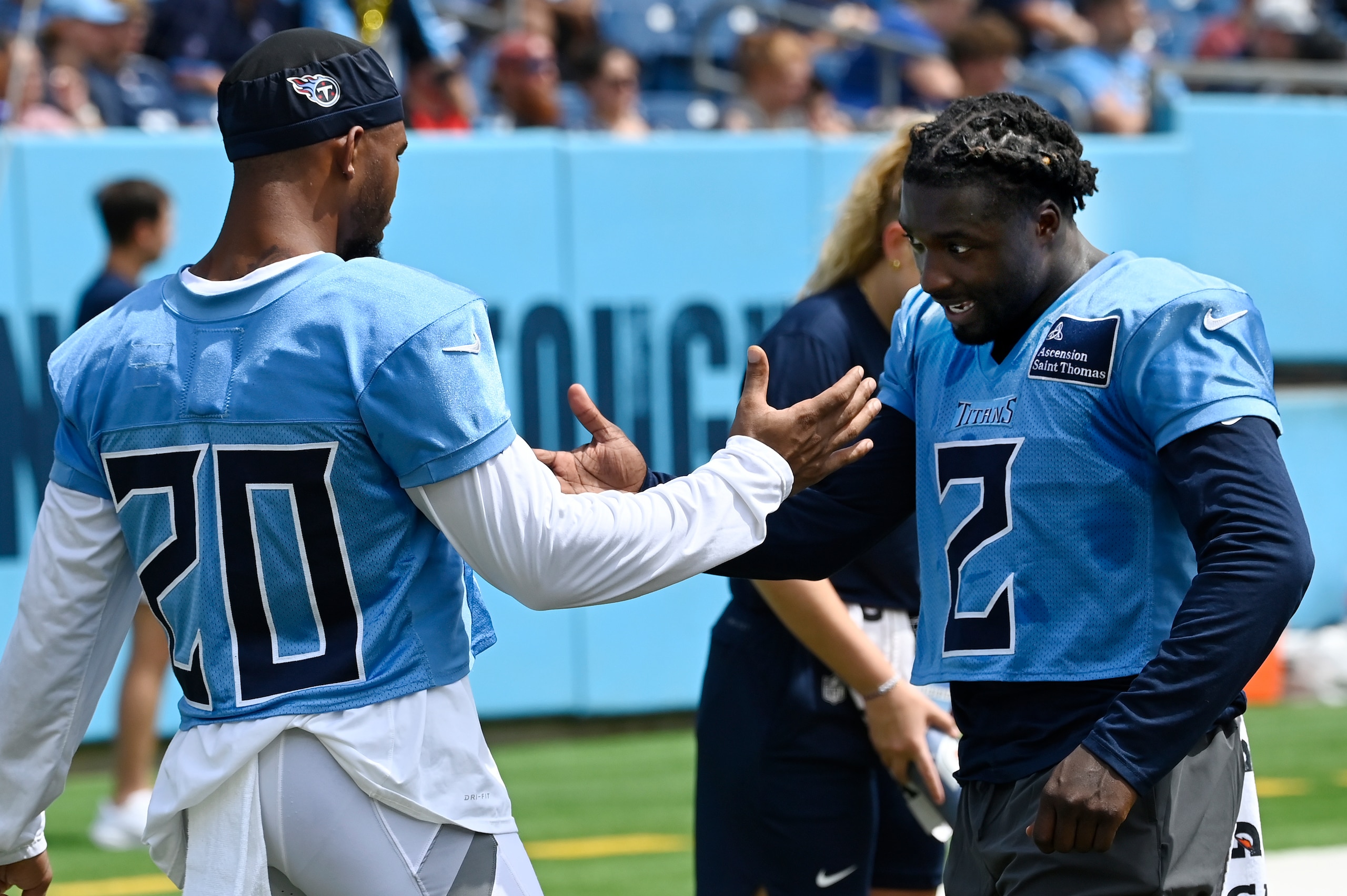 Titans Football Titans Football