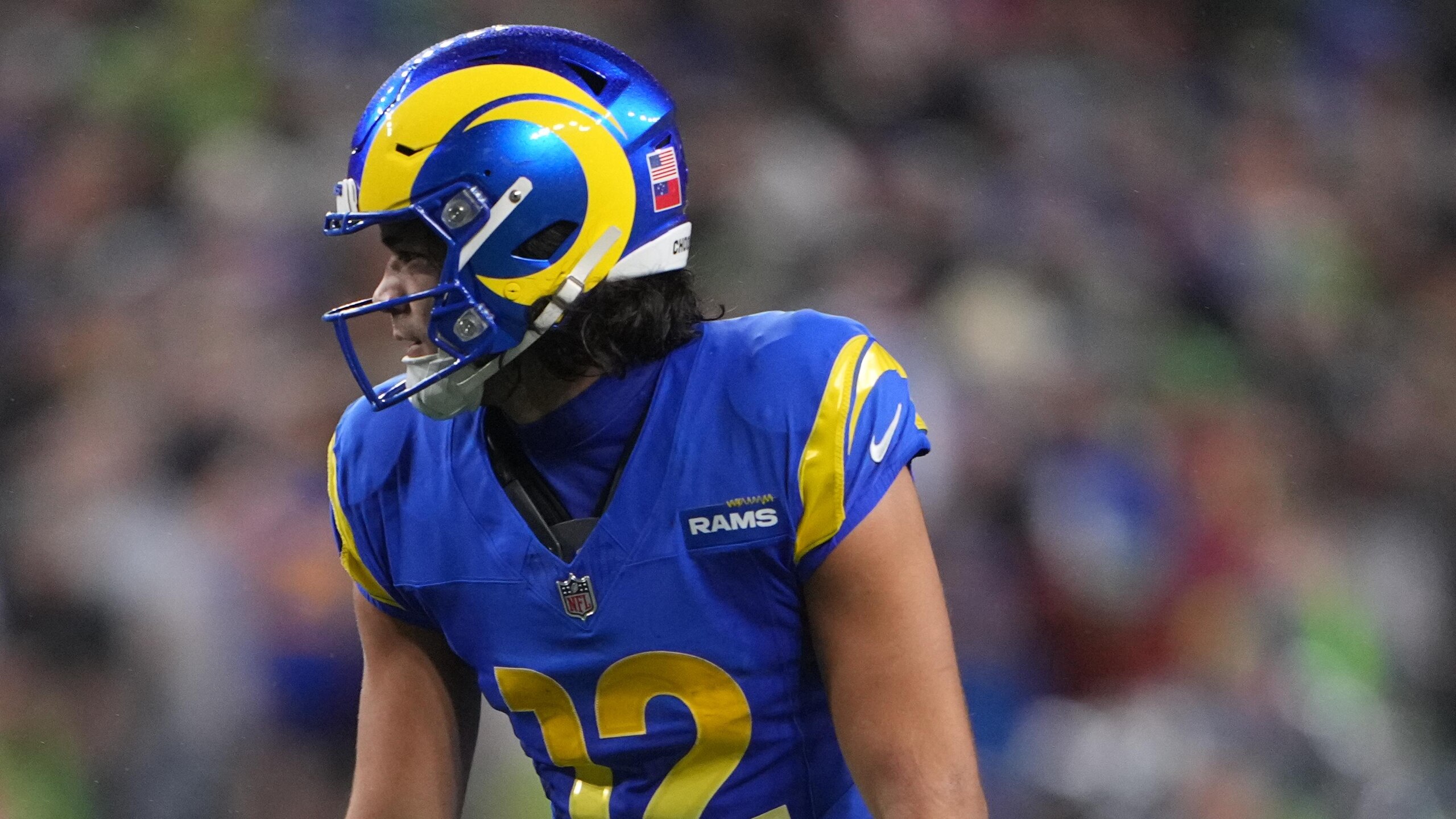 Rams Seahawks Football