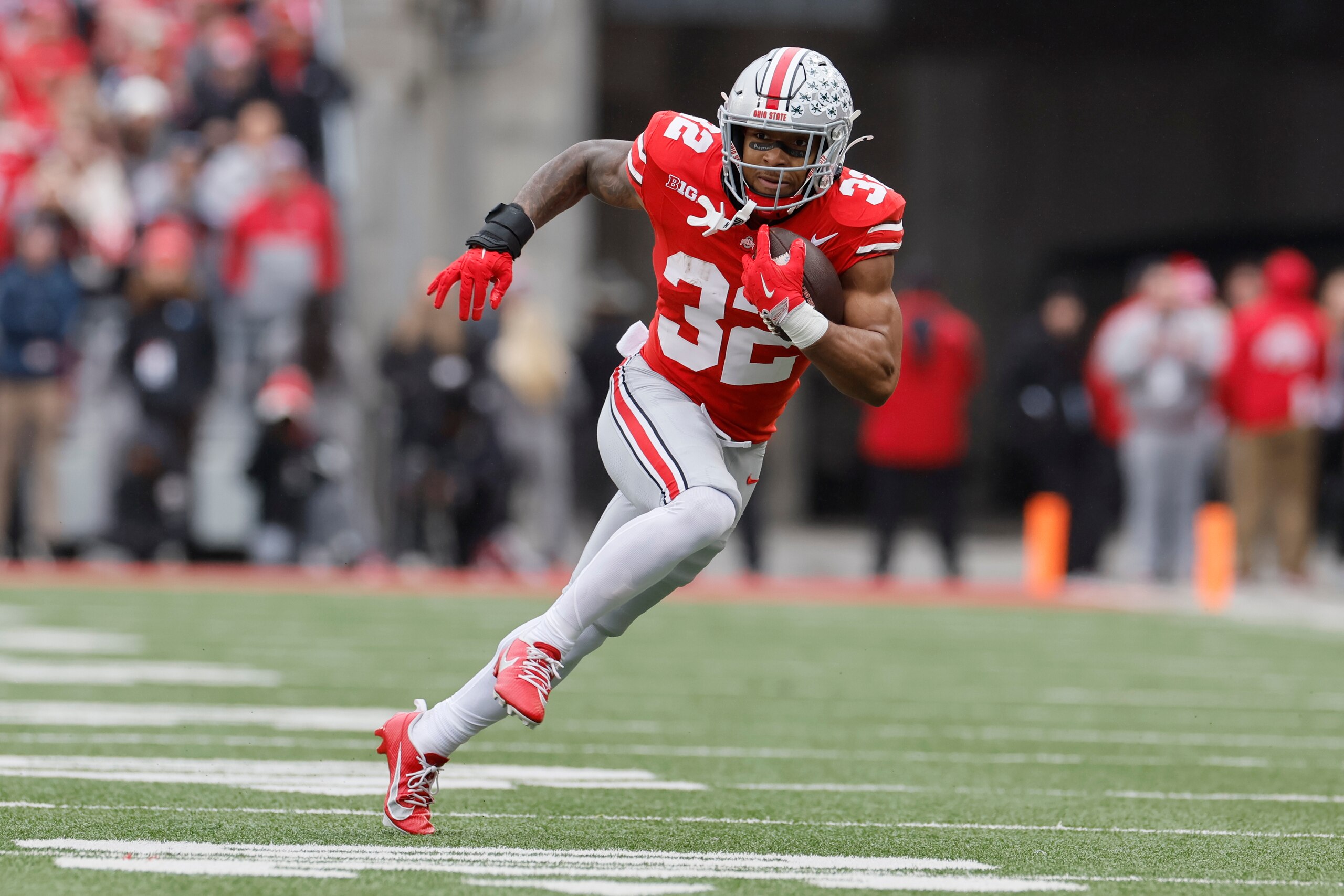 Indiana Ohio St Football