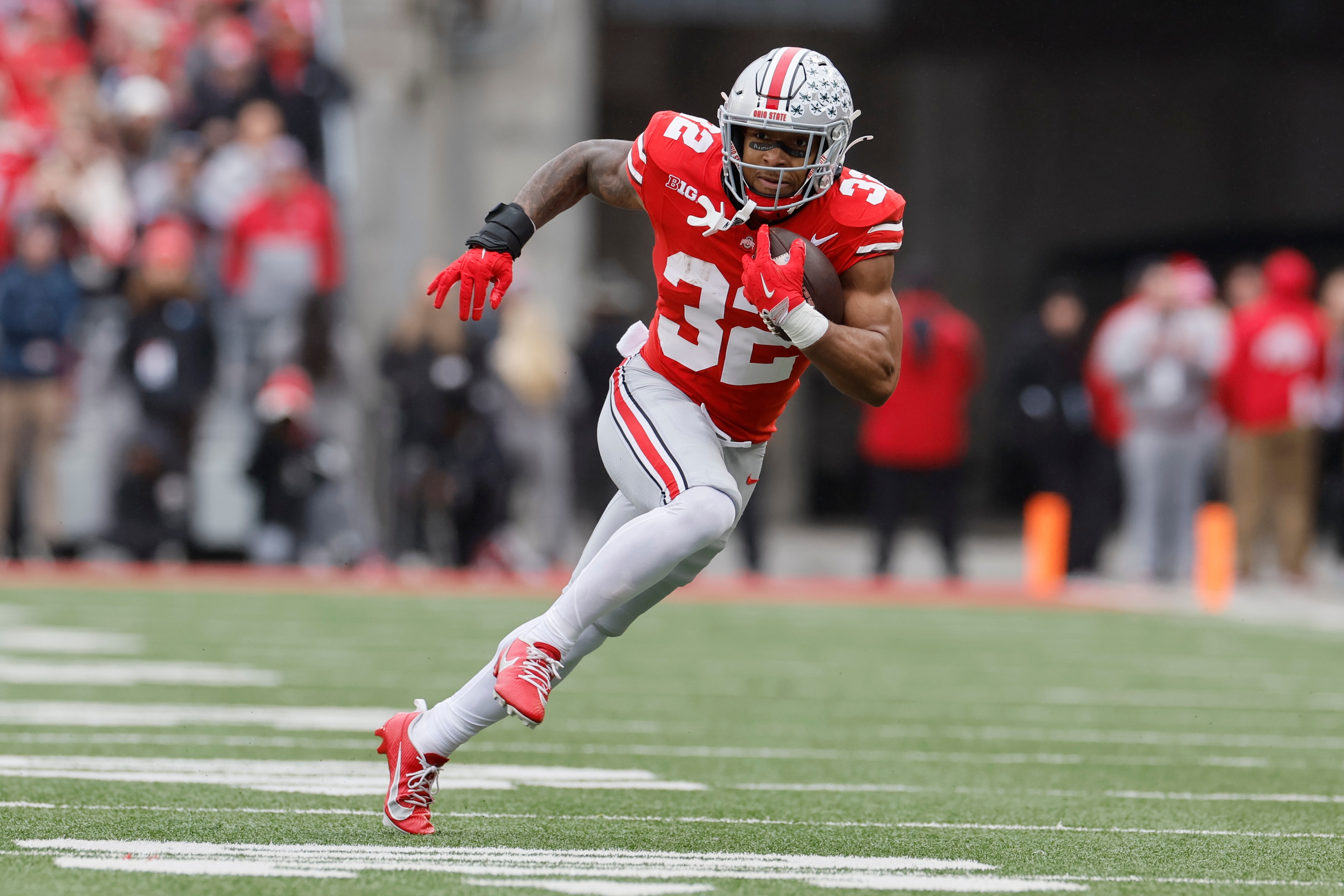 Indiana Ohio St Football Indiana Ohio St Football