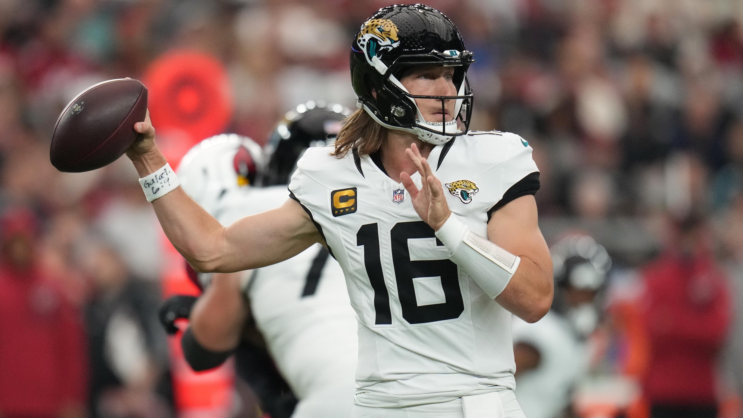 Jaguars Cardinals Football