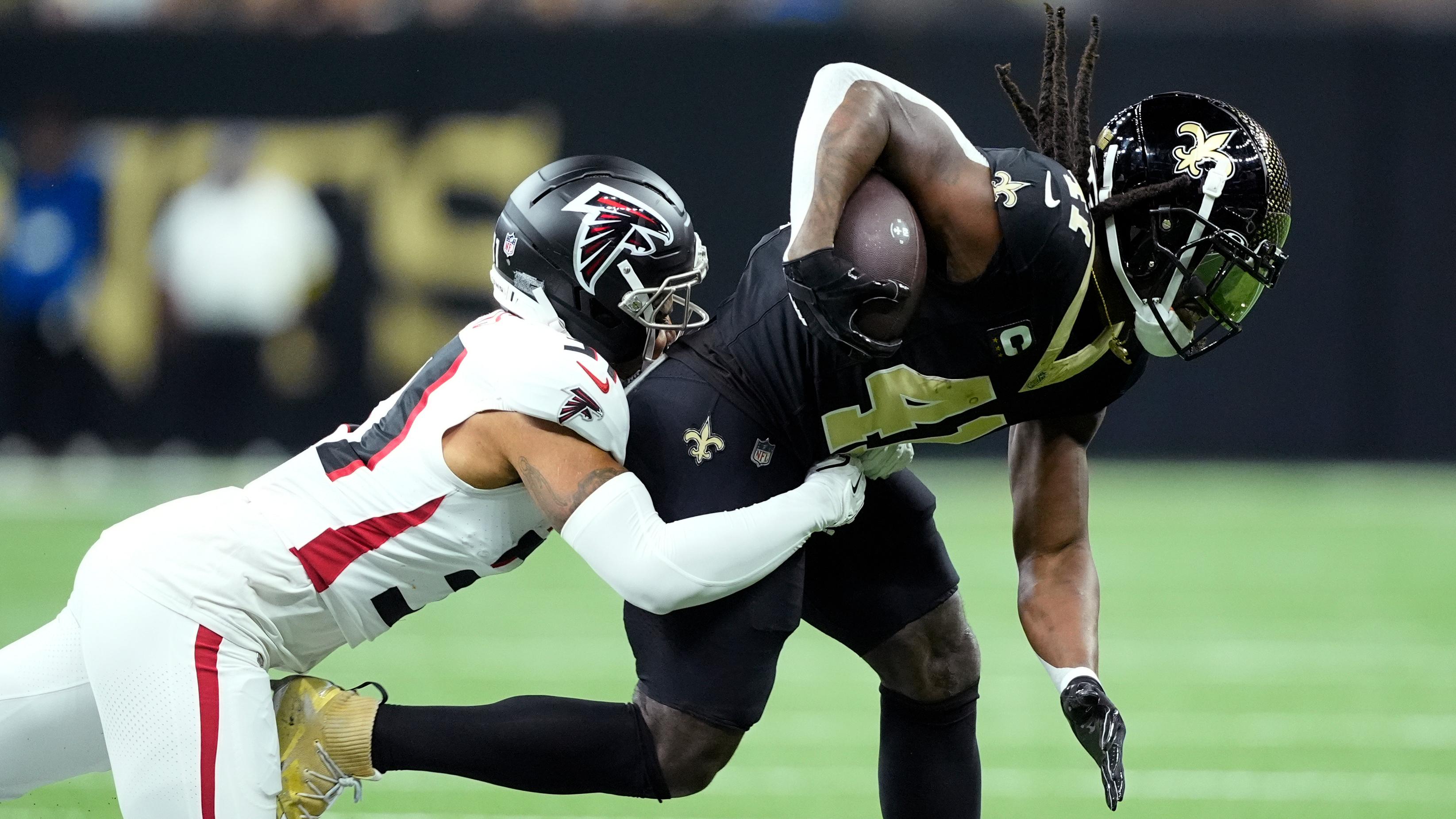 Falcons Saints Football
