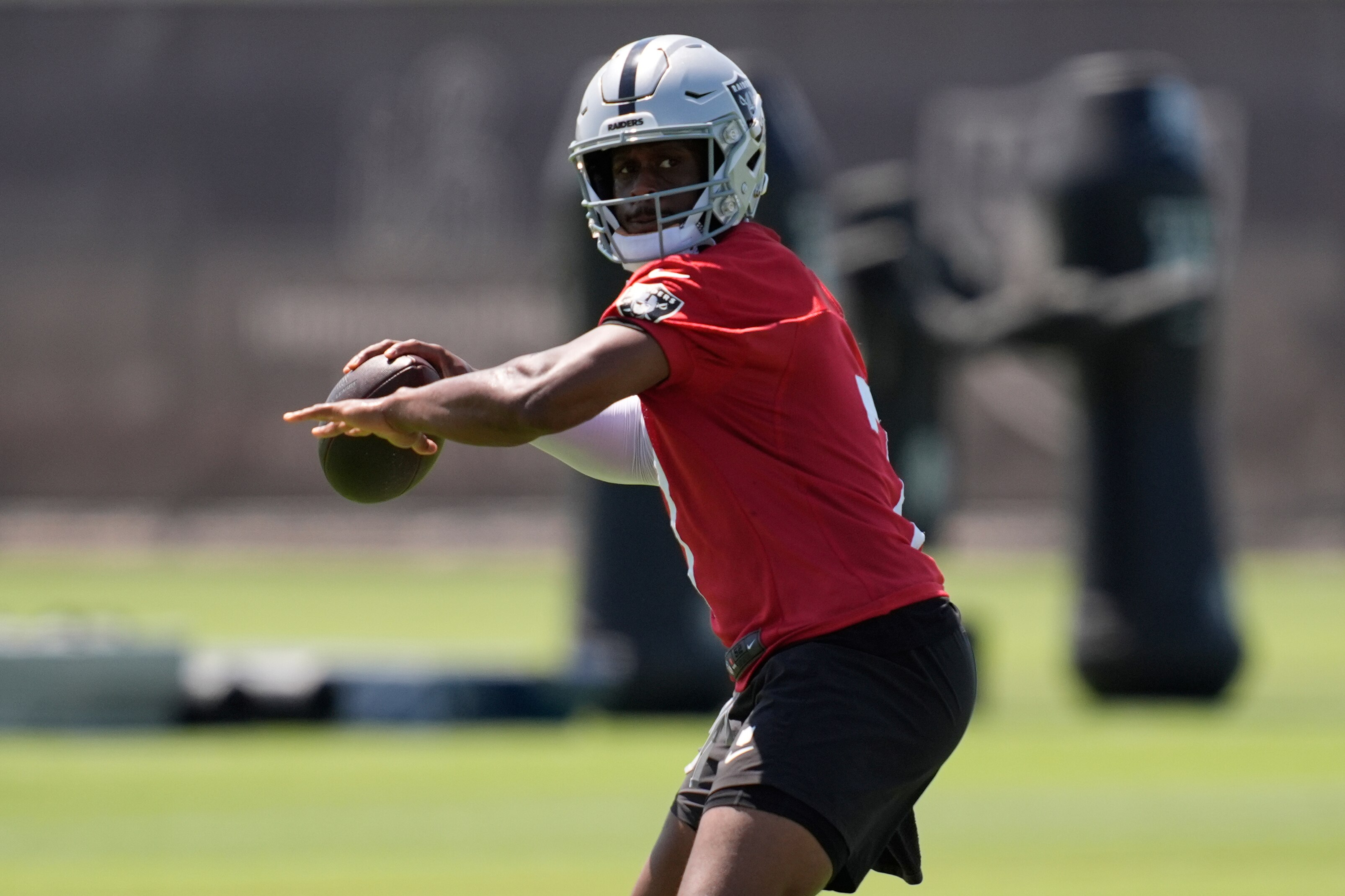Raiders Football