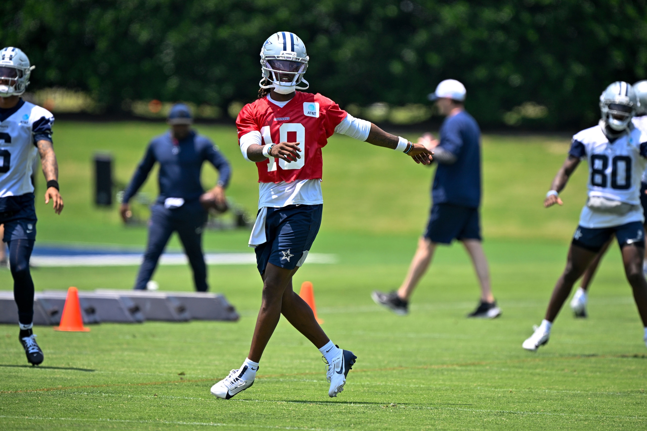 Cowboys Football