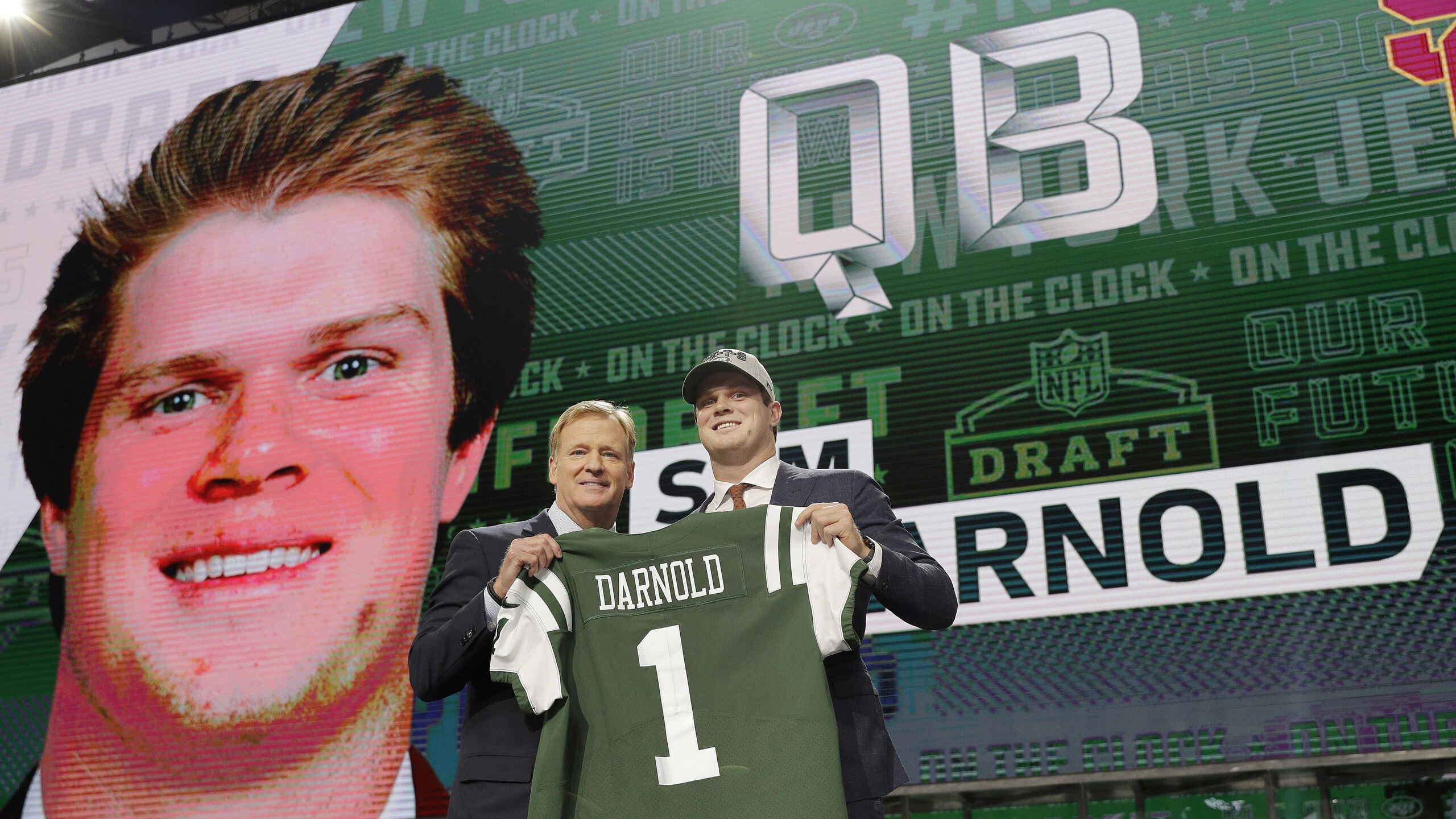 NFL Draft Football