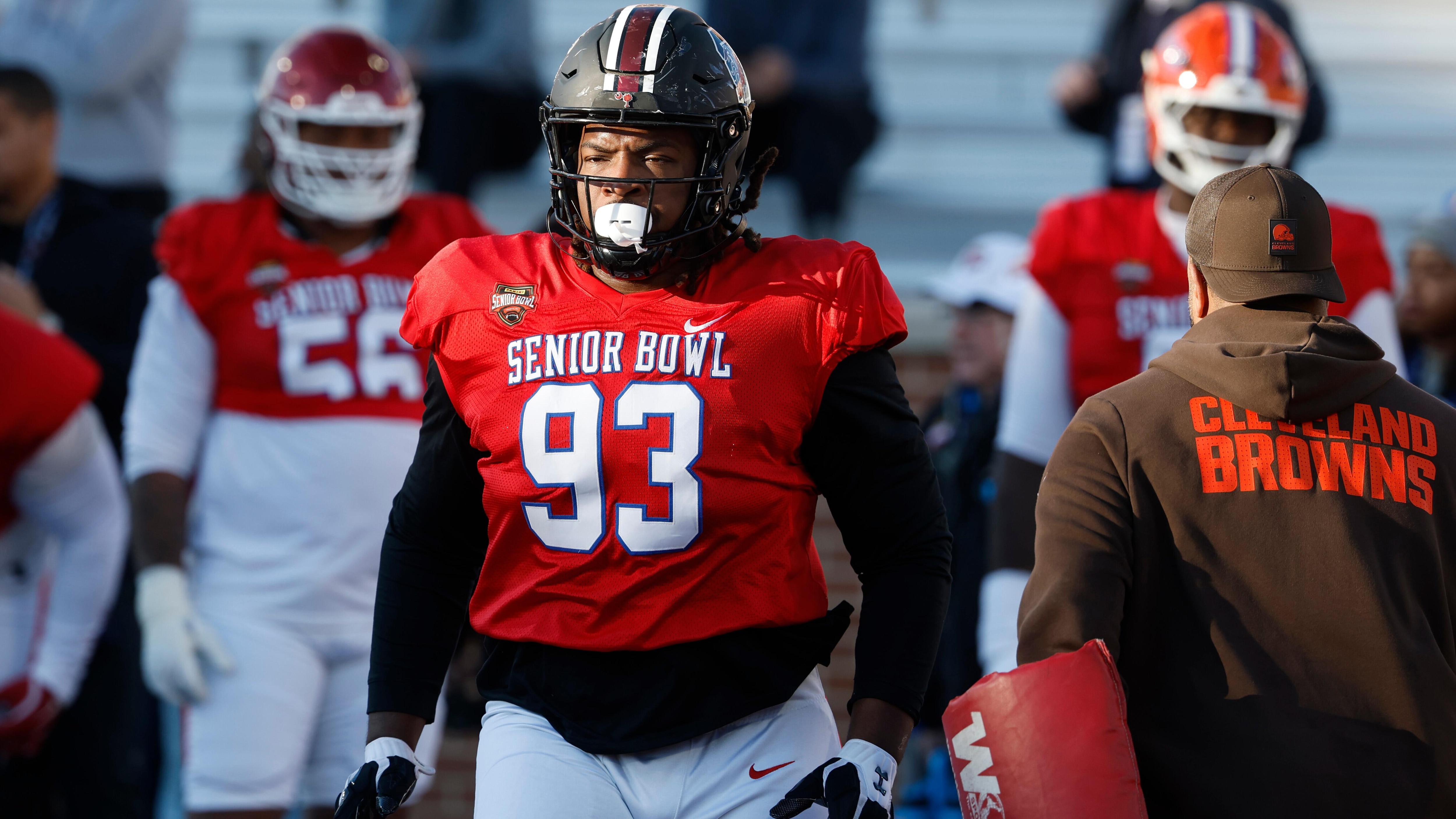 Senior Bowl Football