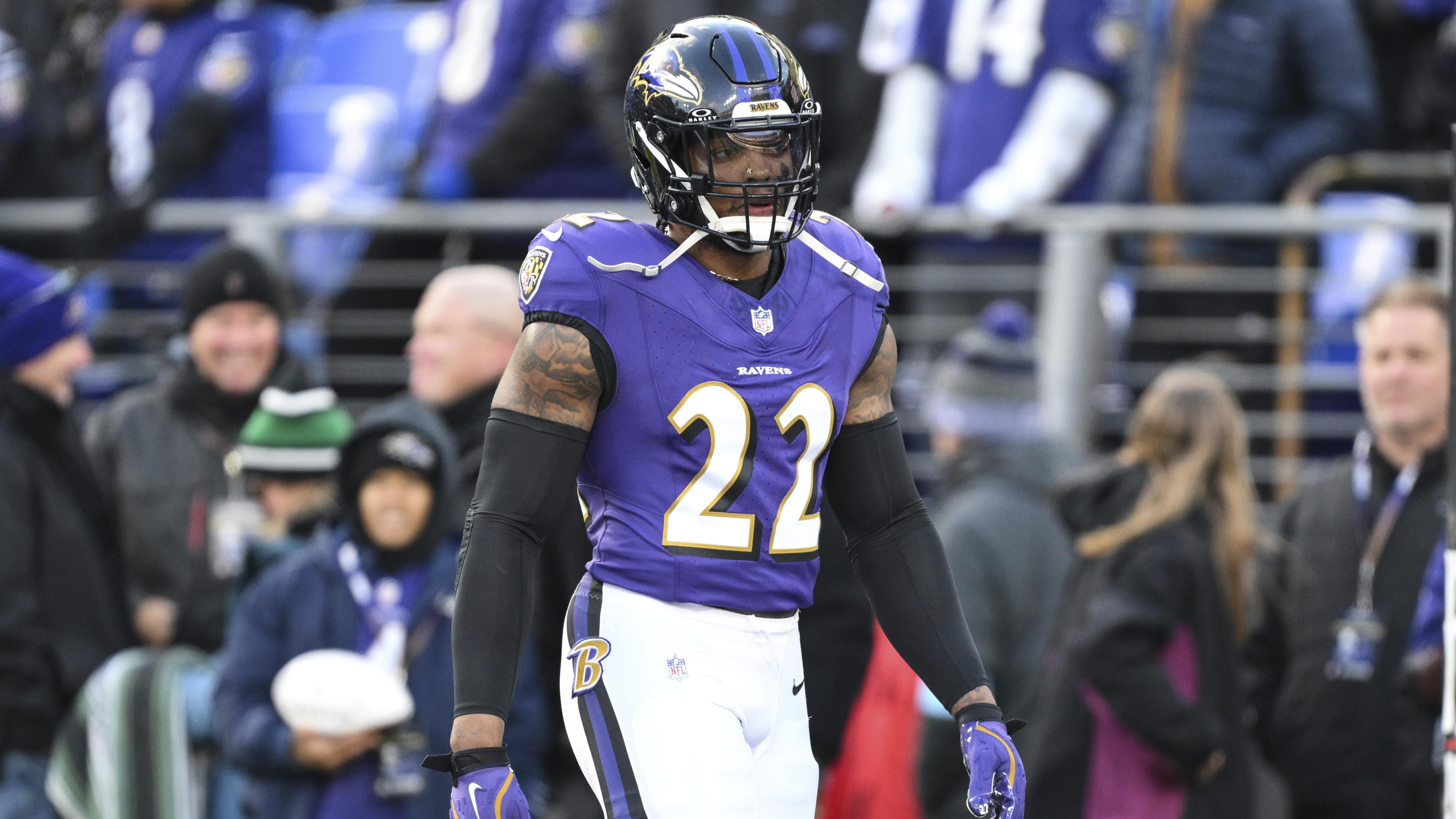 Browns Ravens Football