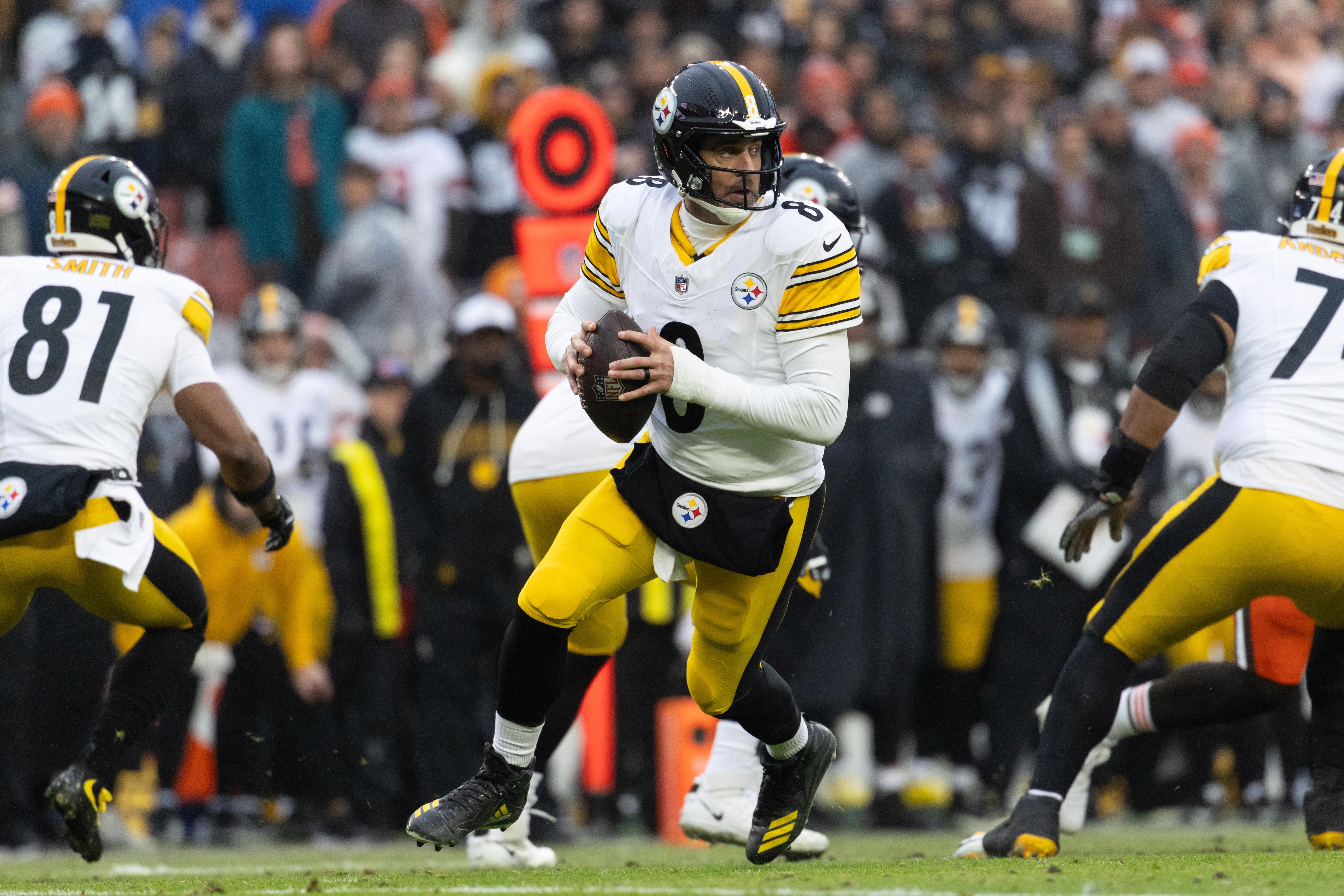 Steelers Browns Football