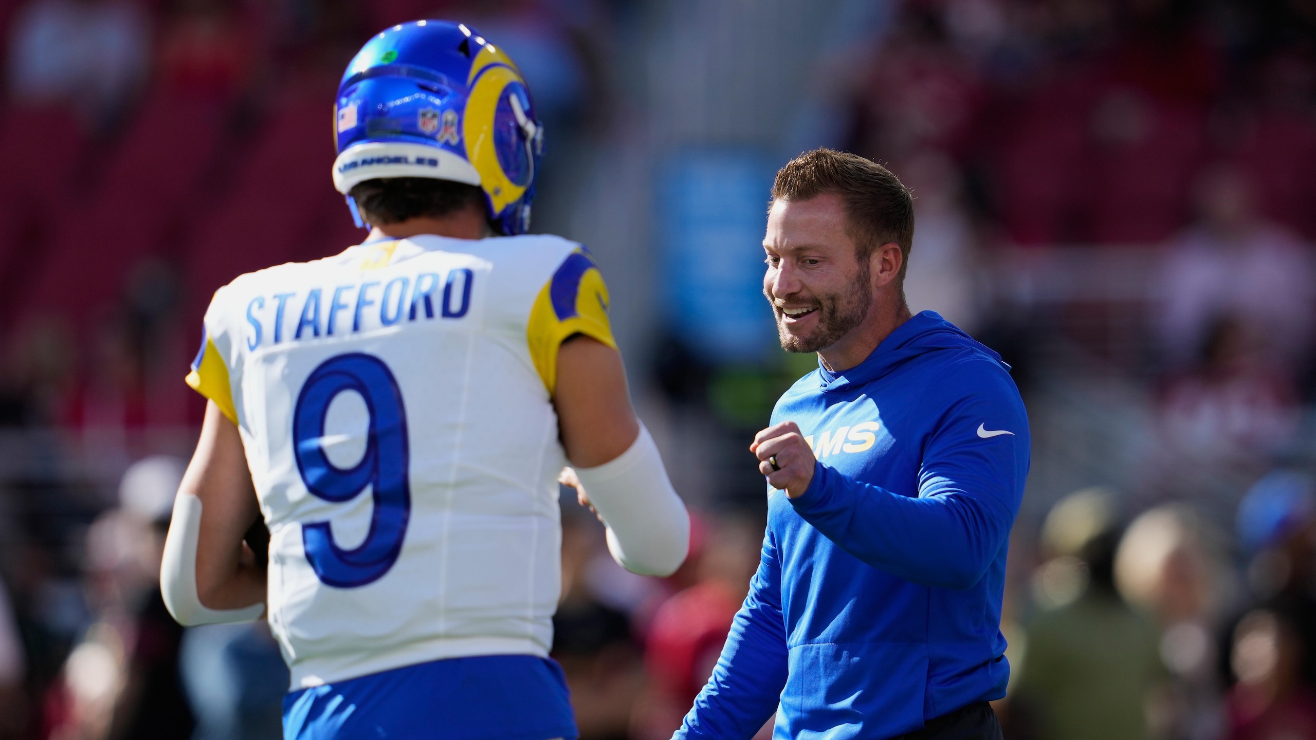 Rams 49ers Football
