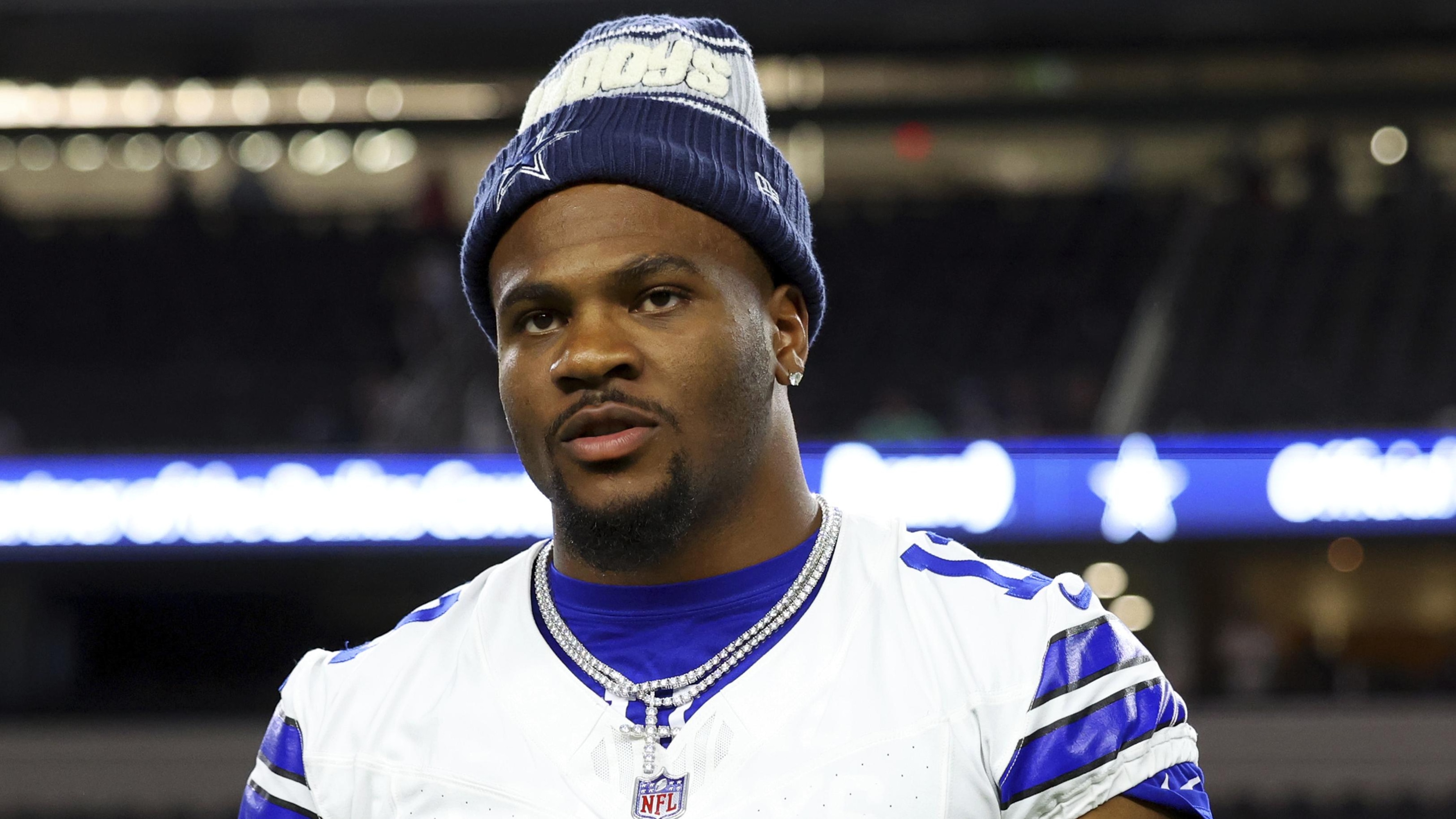 Cowboys HC Predicts Micah Parsons' Week 1 Status, 'I Feel Good' He'll Play vs. Eagles