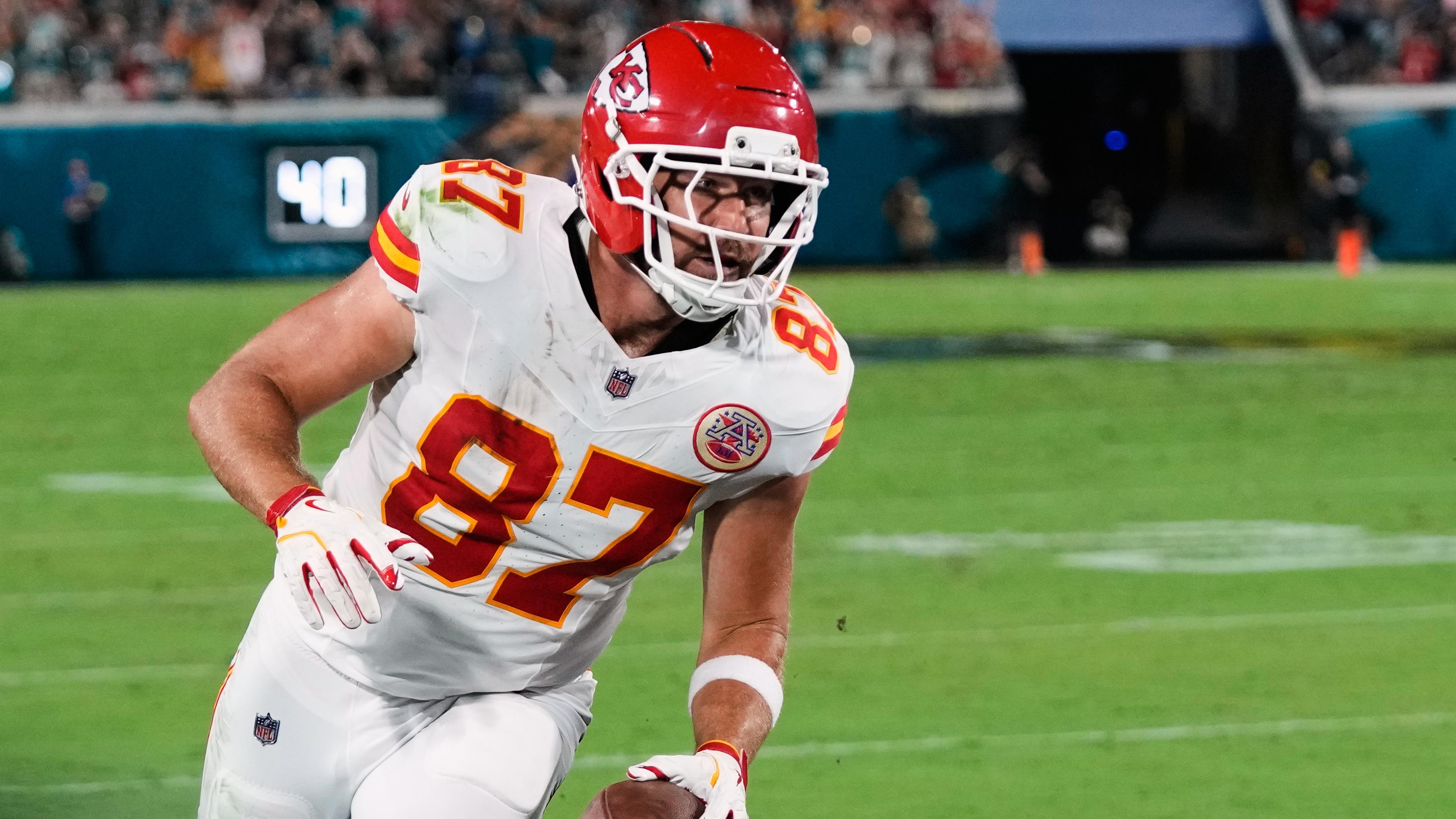 Chiefs Jaguars Football