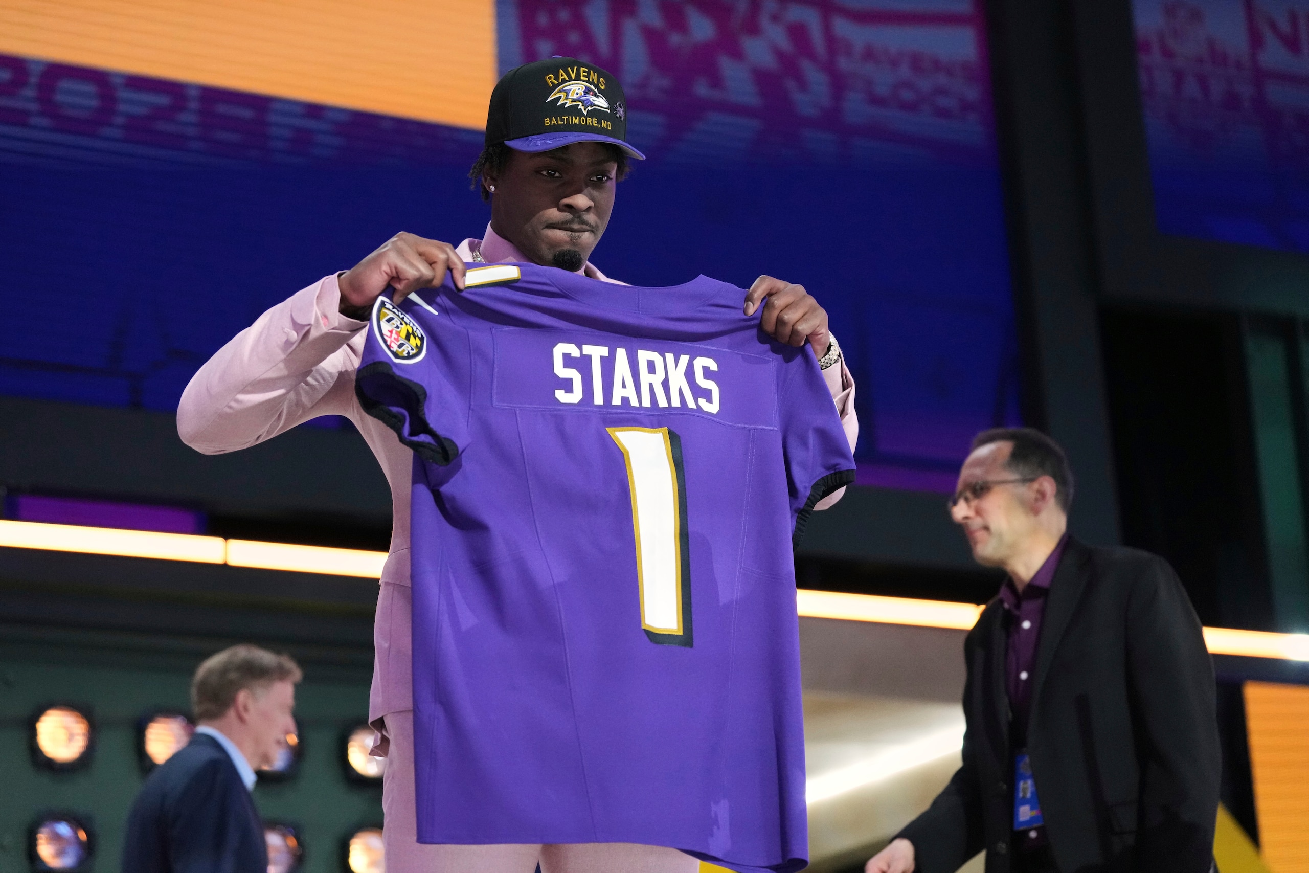NFL Draft Football