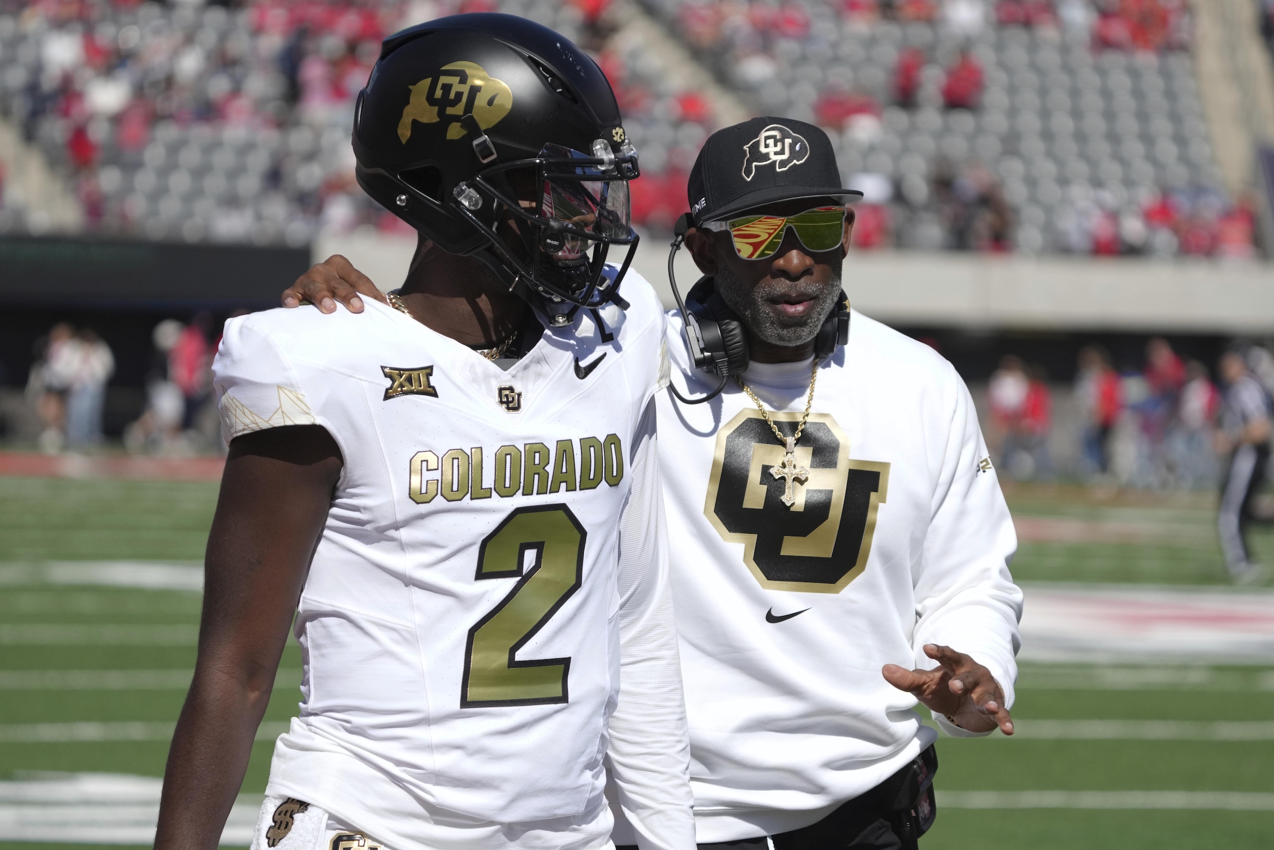 Colorado Arizona Football