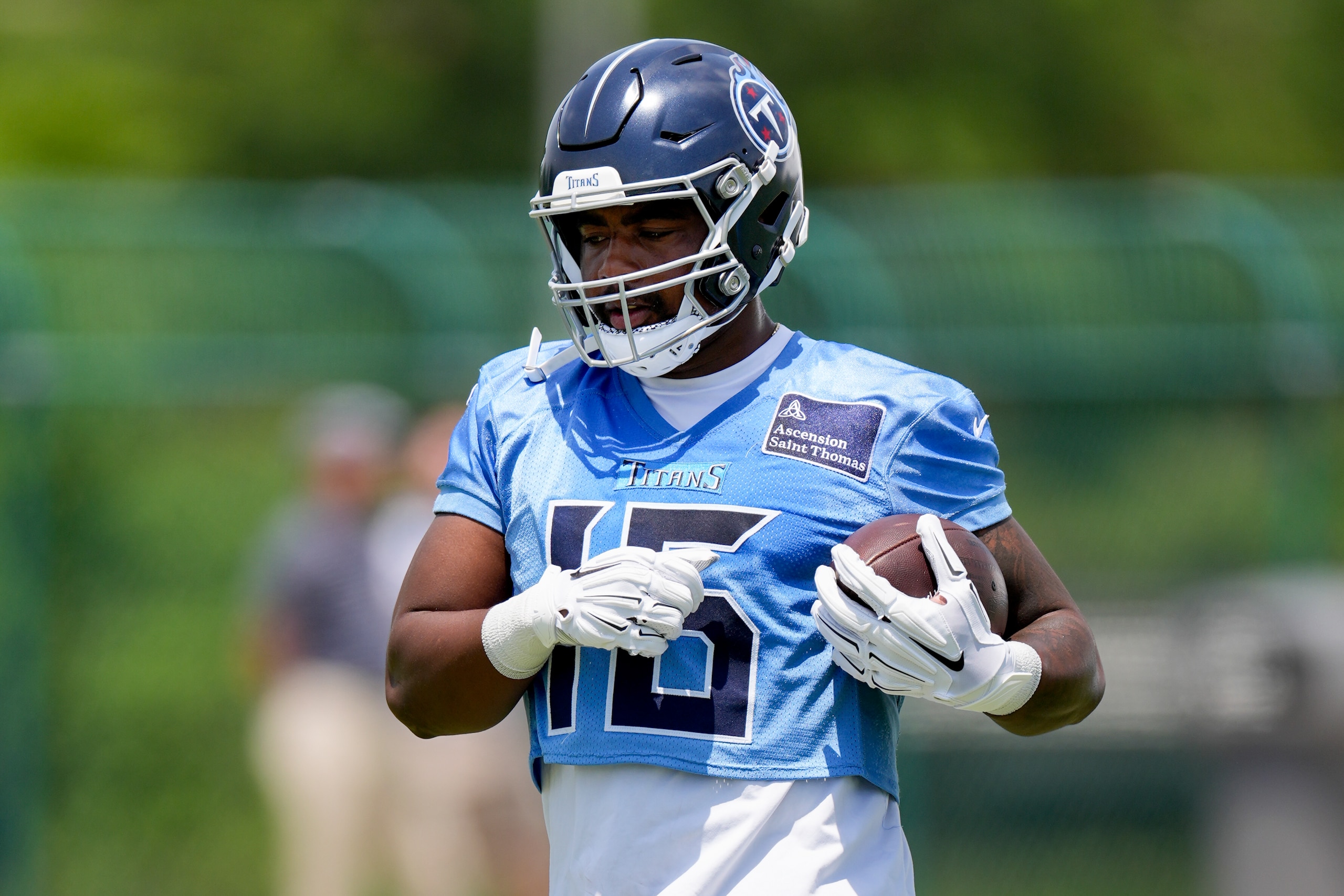Titans Football Titans Football