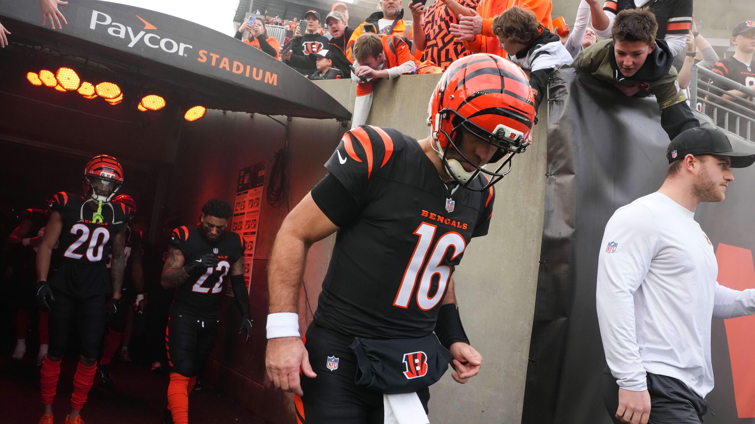 Cardinals Bengals Football
