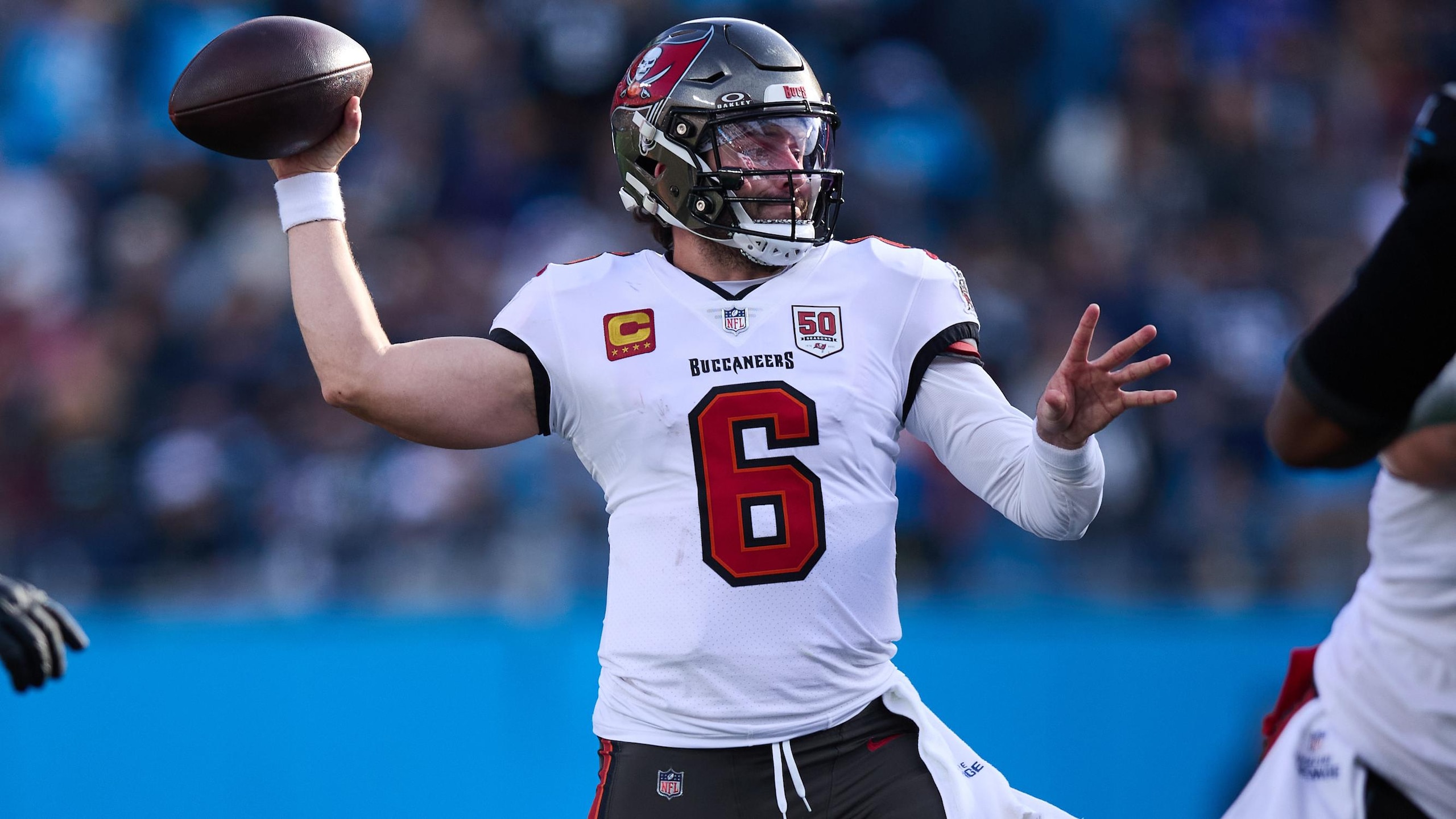 Buccaneers Panthers Football