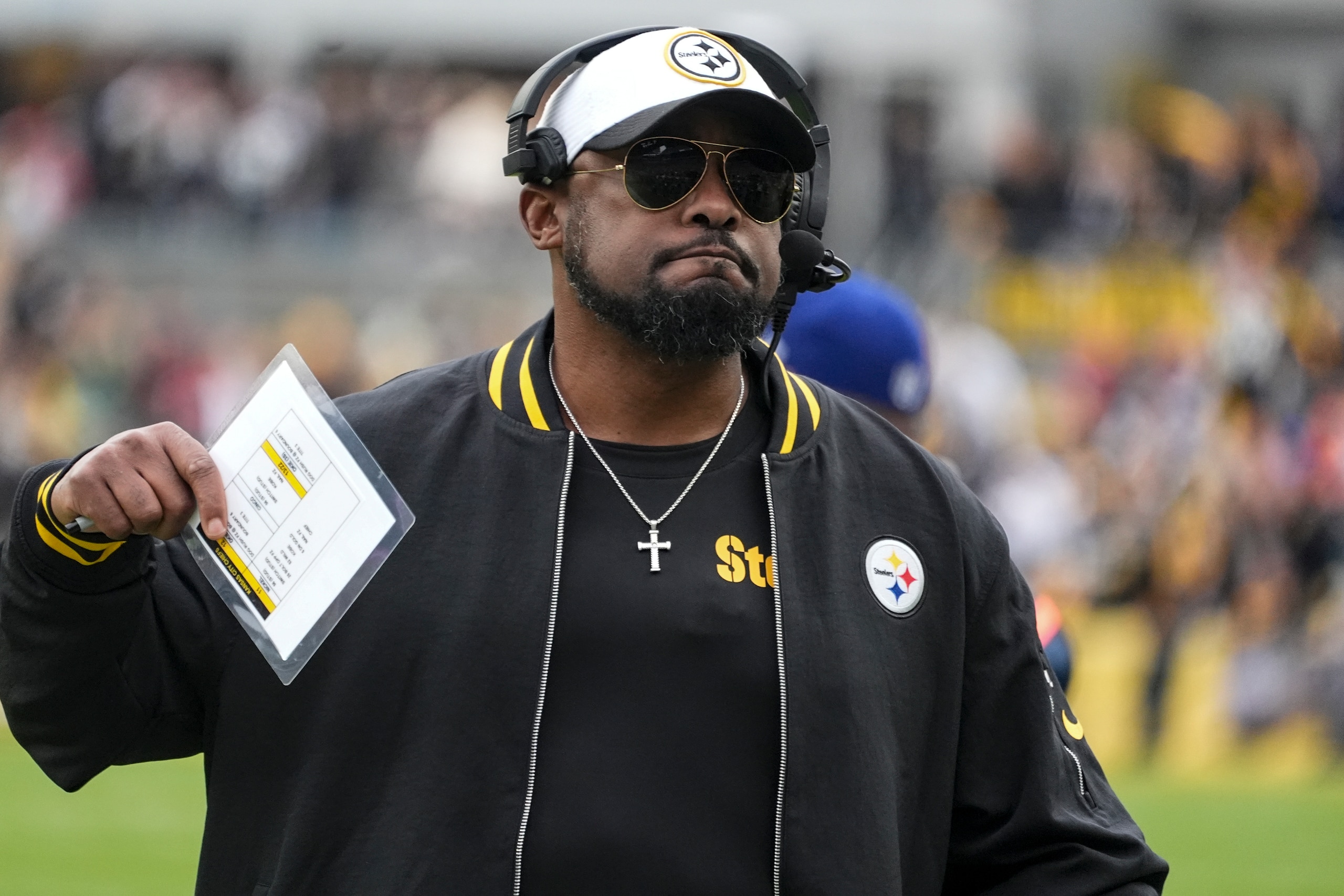 Chiefs Steelers Football