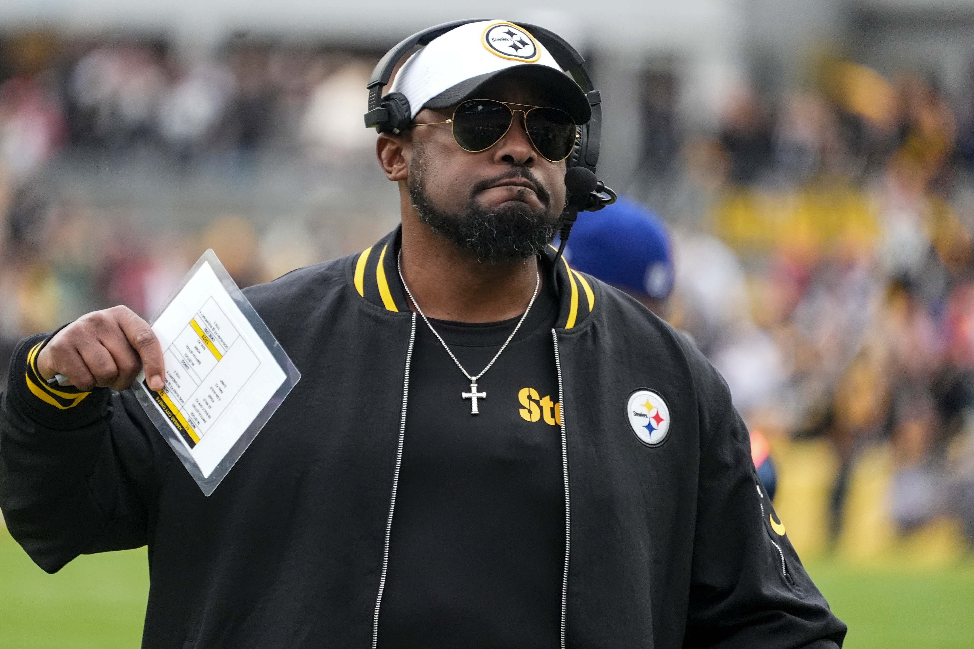Chiefs Steelers Football