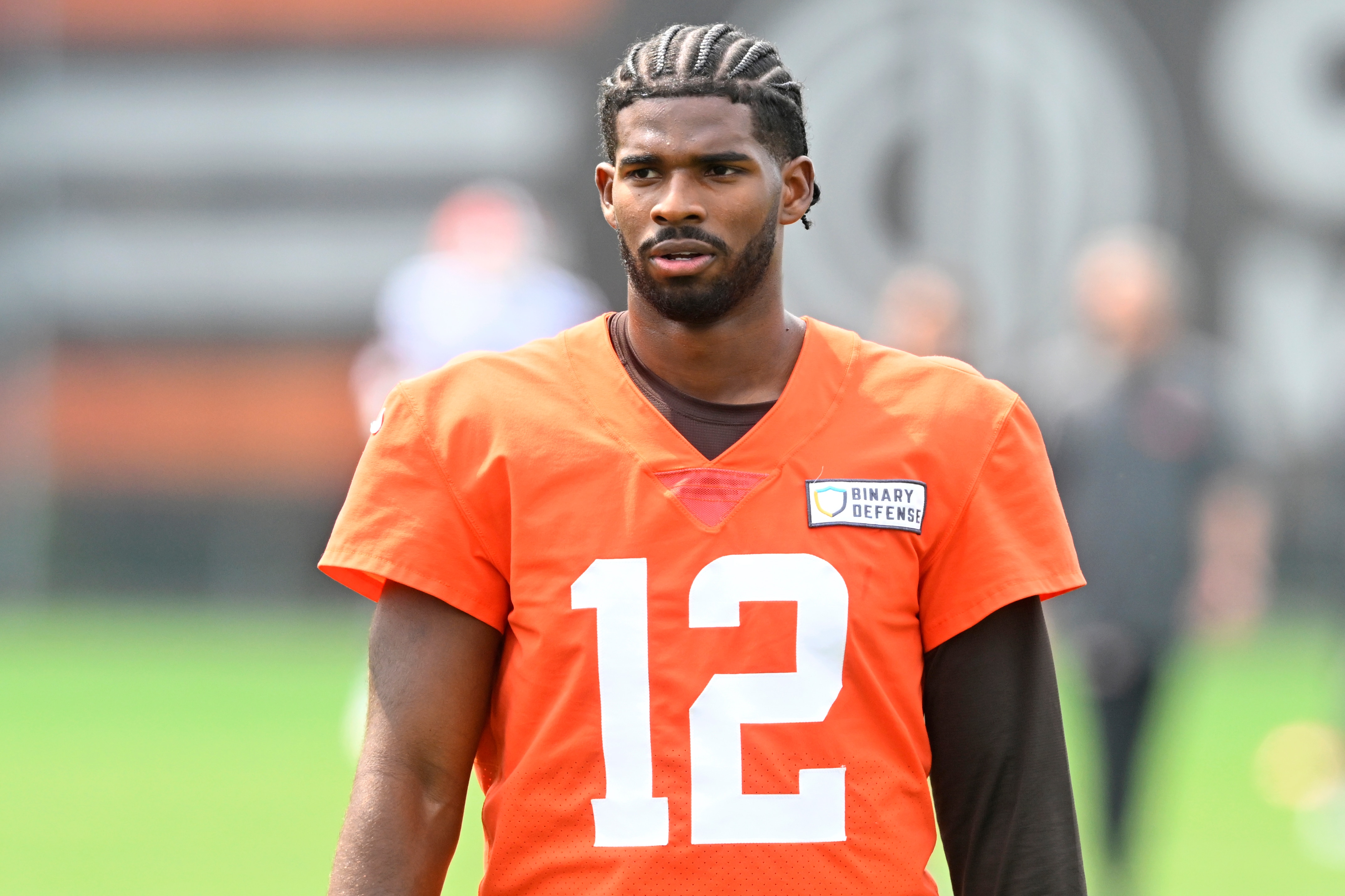 Breaking: Andrew Berry'S Candid Statement On Shedeur Sanders' Speeding Violations! - f9yqthx