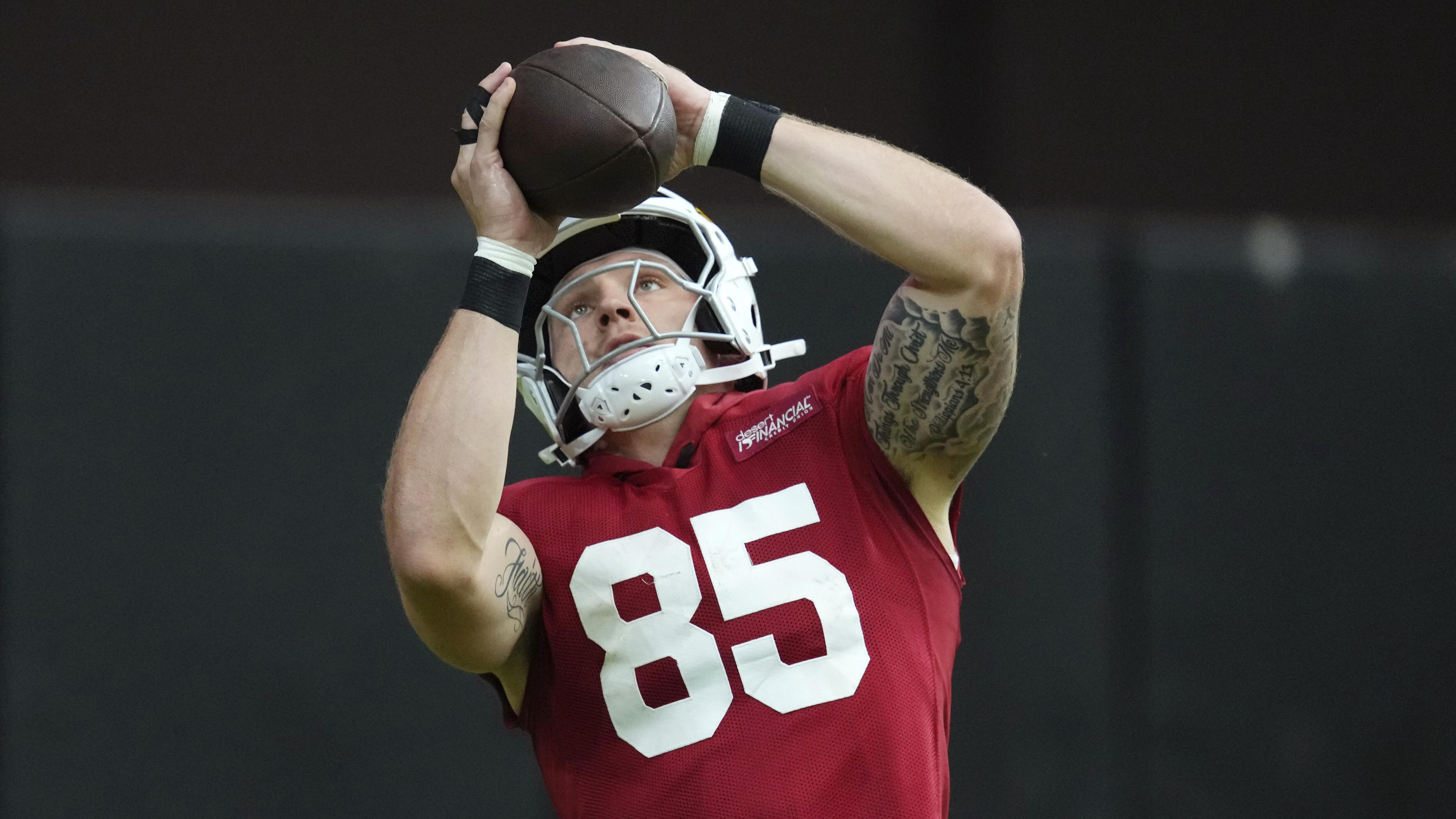 Cardinals Camp Football