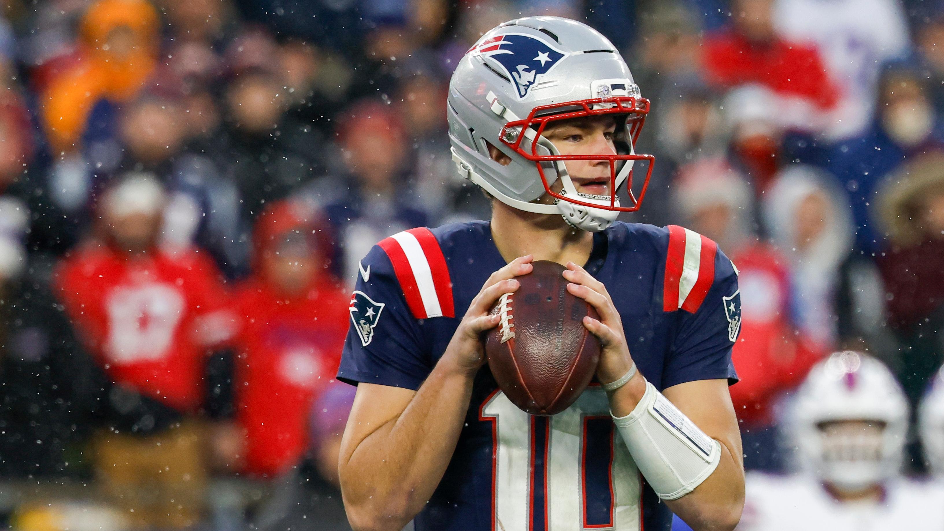 Bills Patriots Football