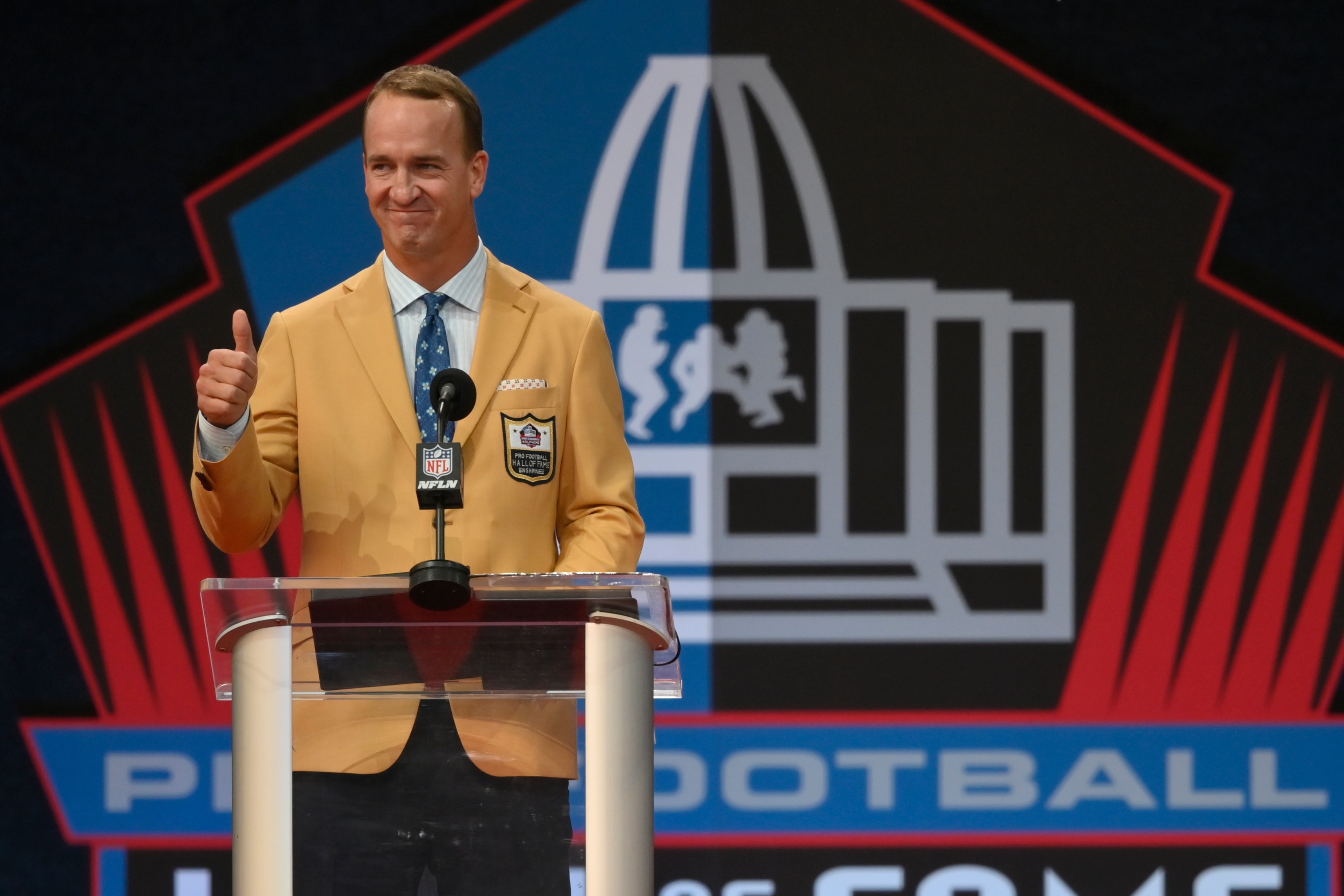 Hall of Fame Football