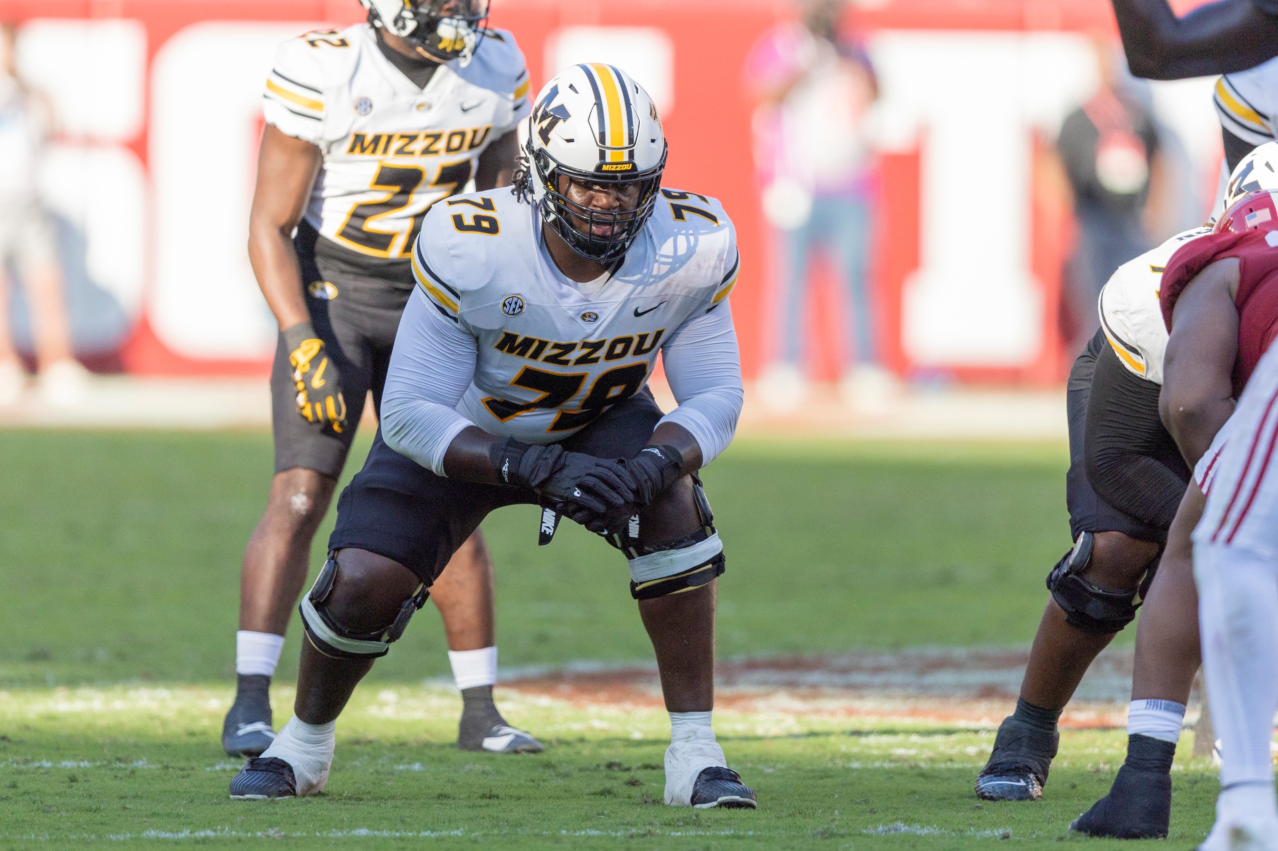 Missouri Alabama Football Missouri Alabama Football