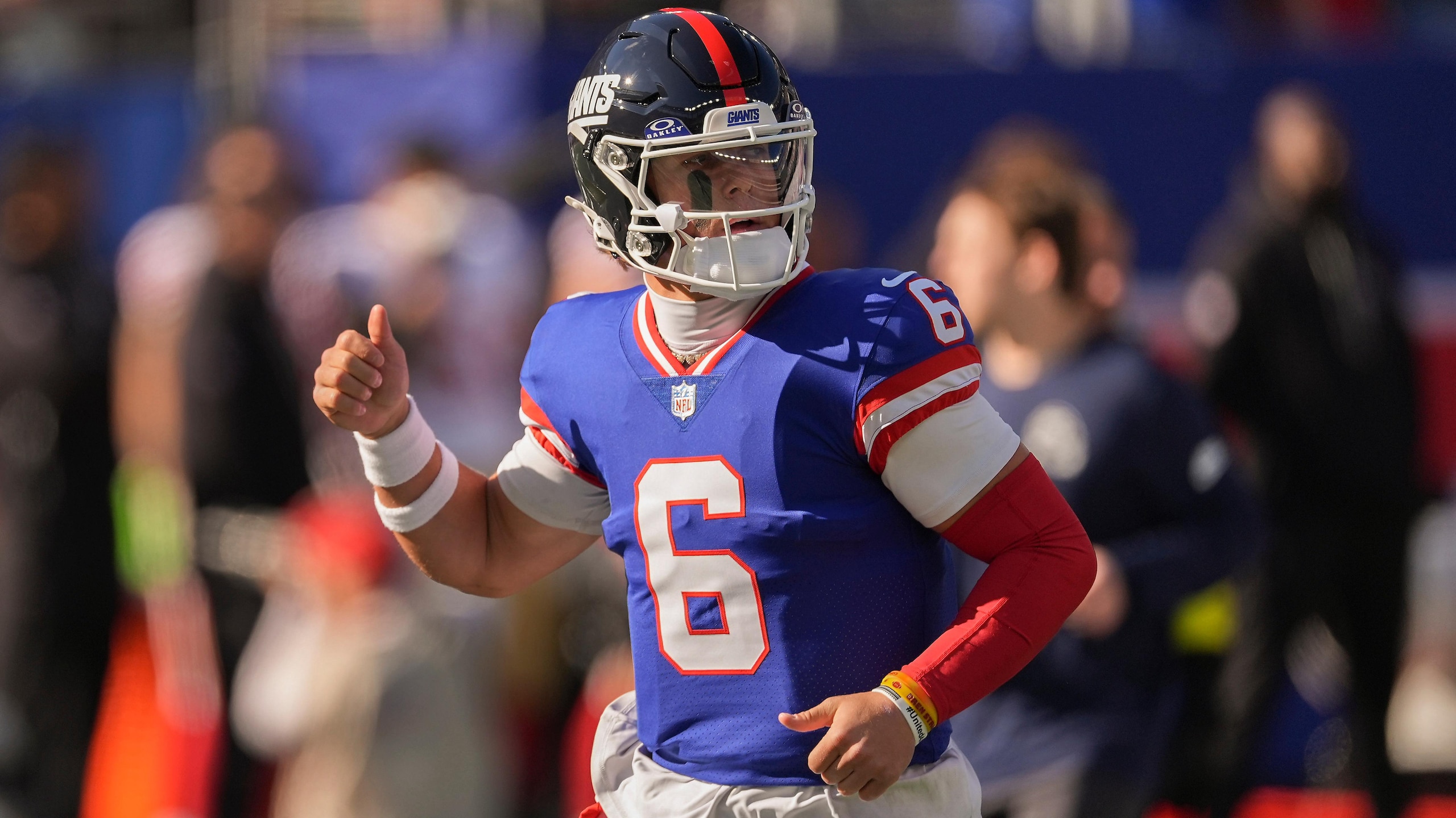 49ers Giants Football
