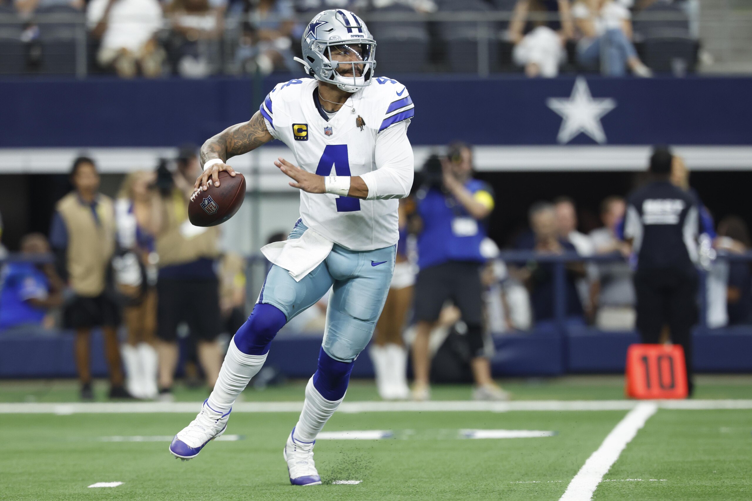 Giants Cowboys Football