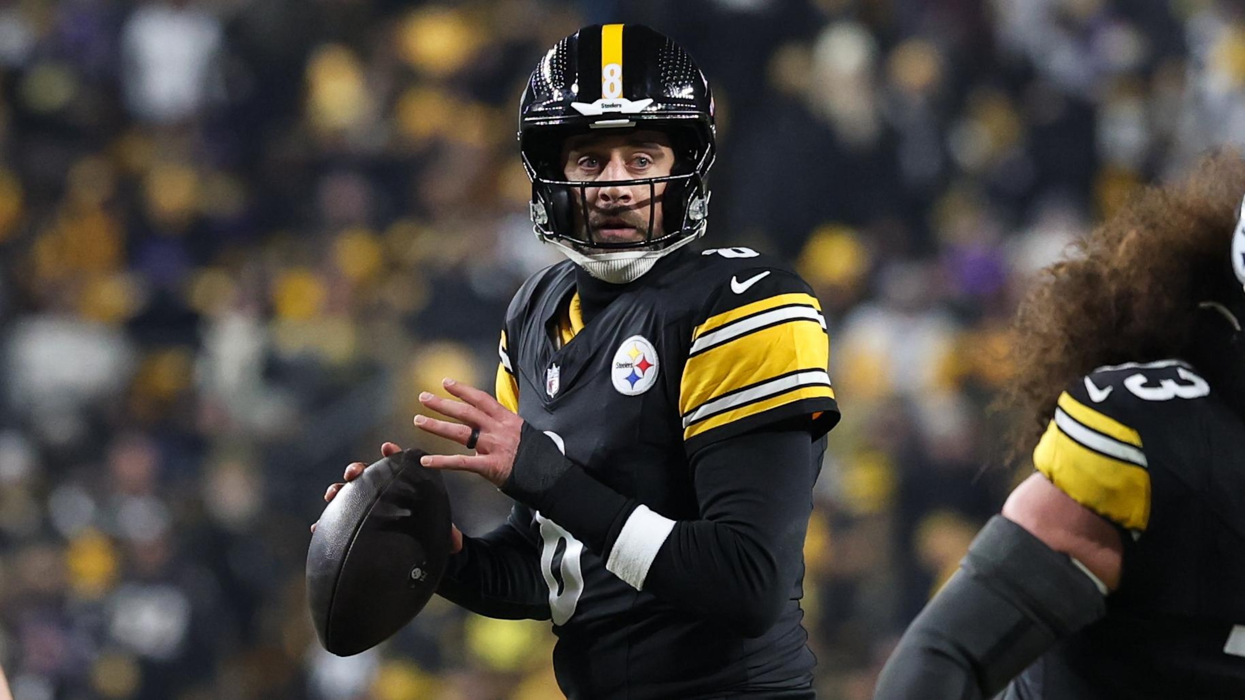 Ravens Steelers Football