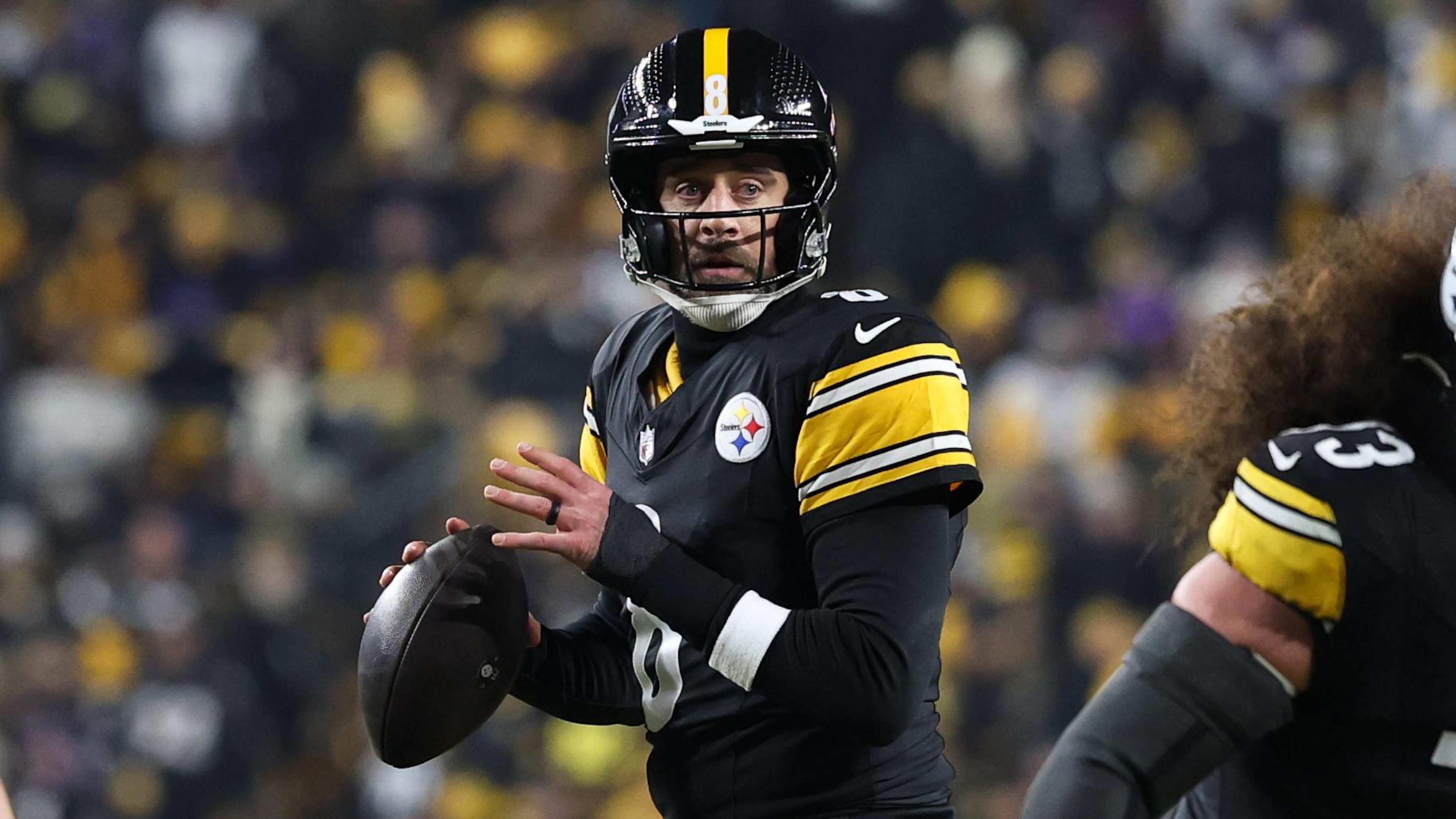 Ravens Steelers Football