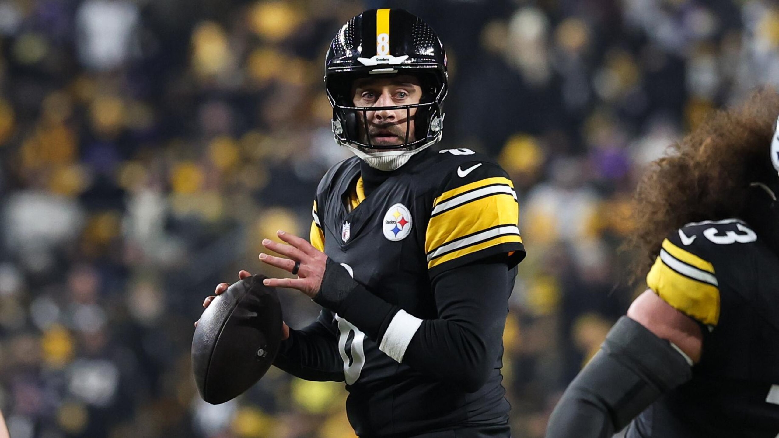 Ravens Steelers Football