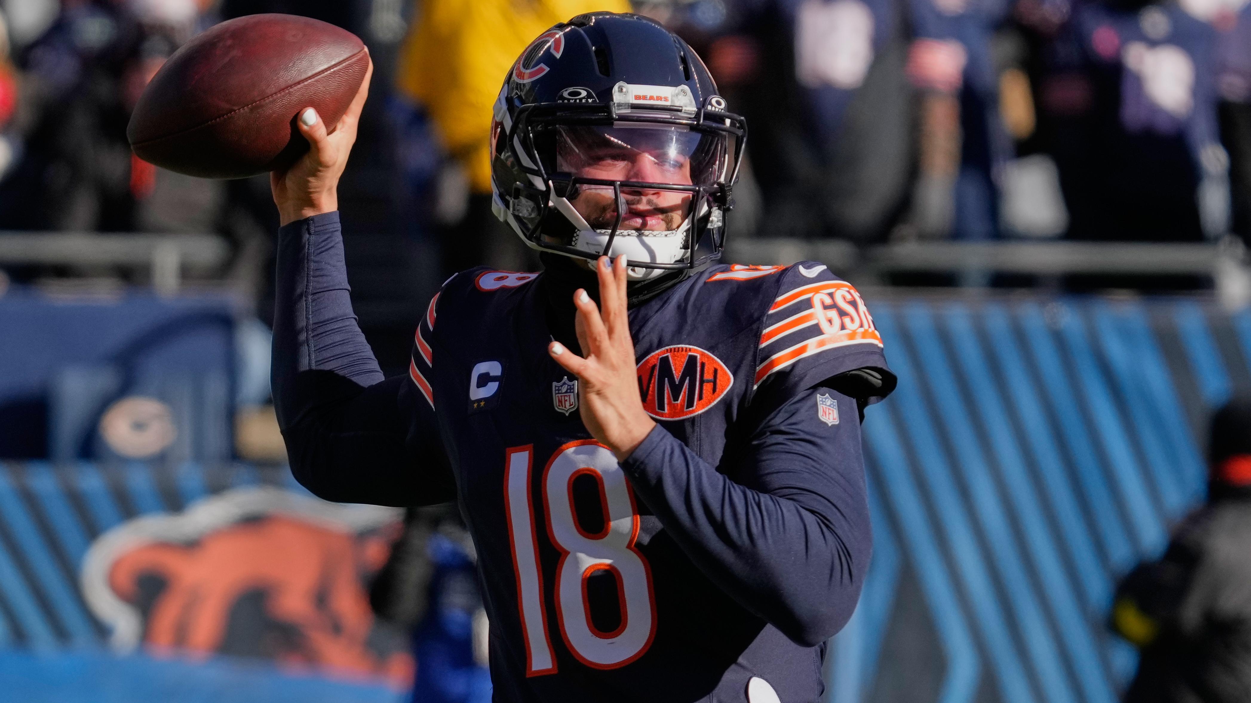 Browns Bears Football