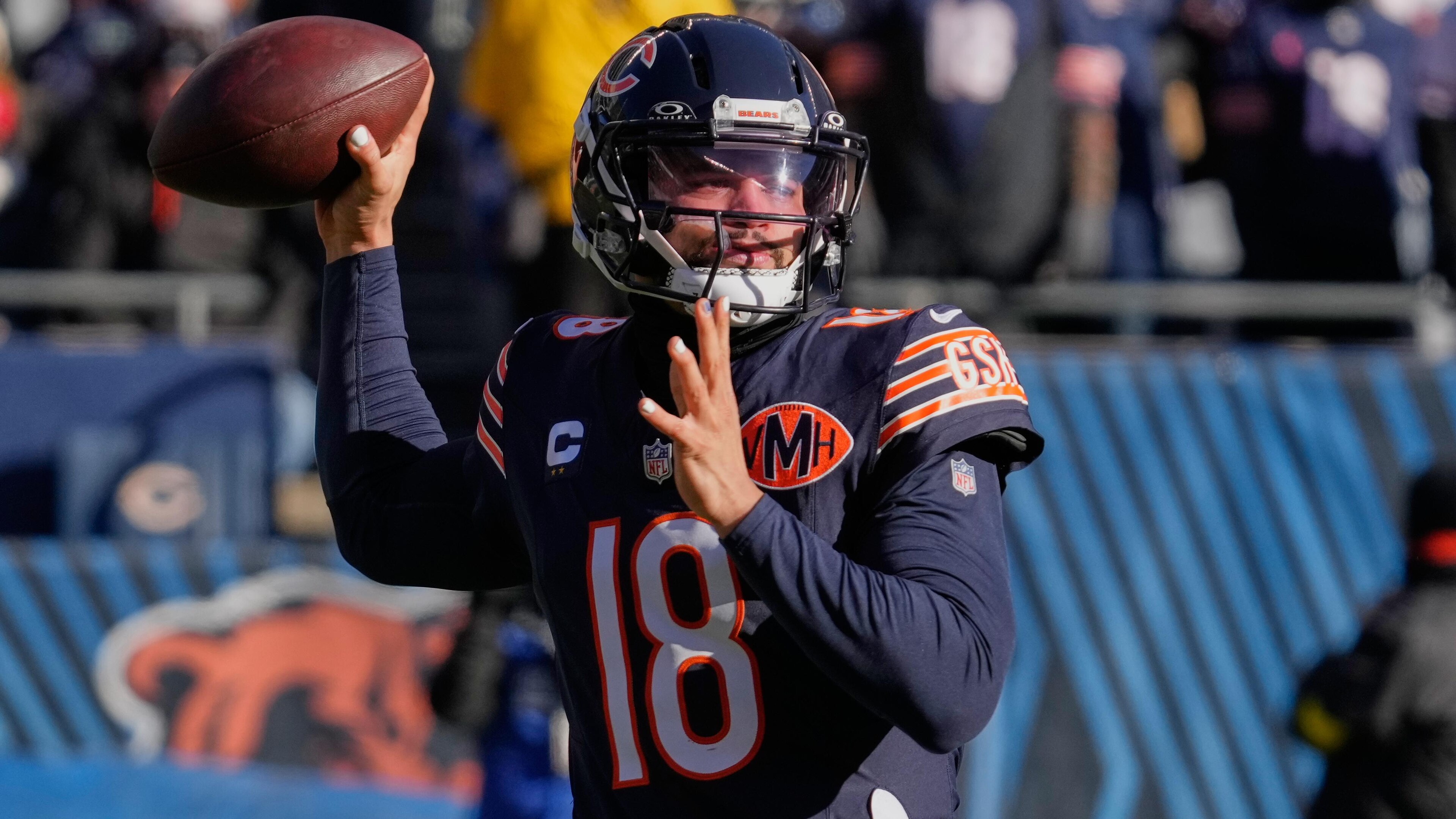 Browns Bears Football