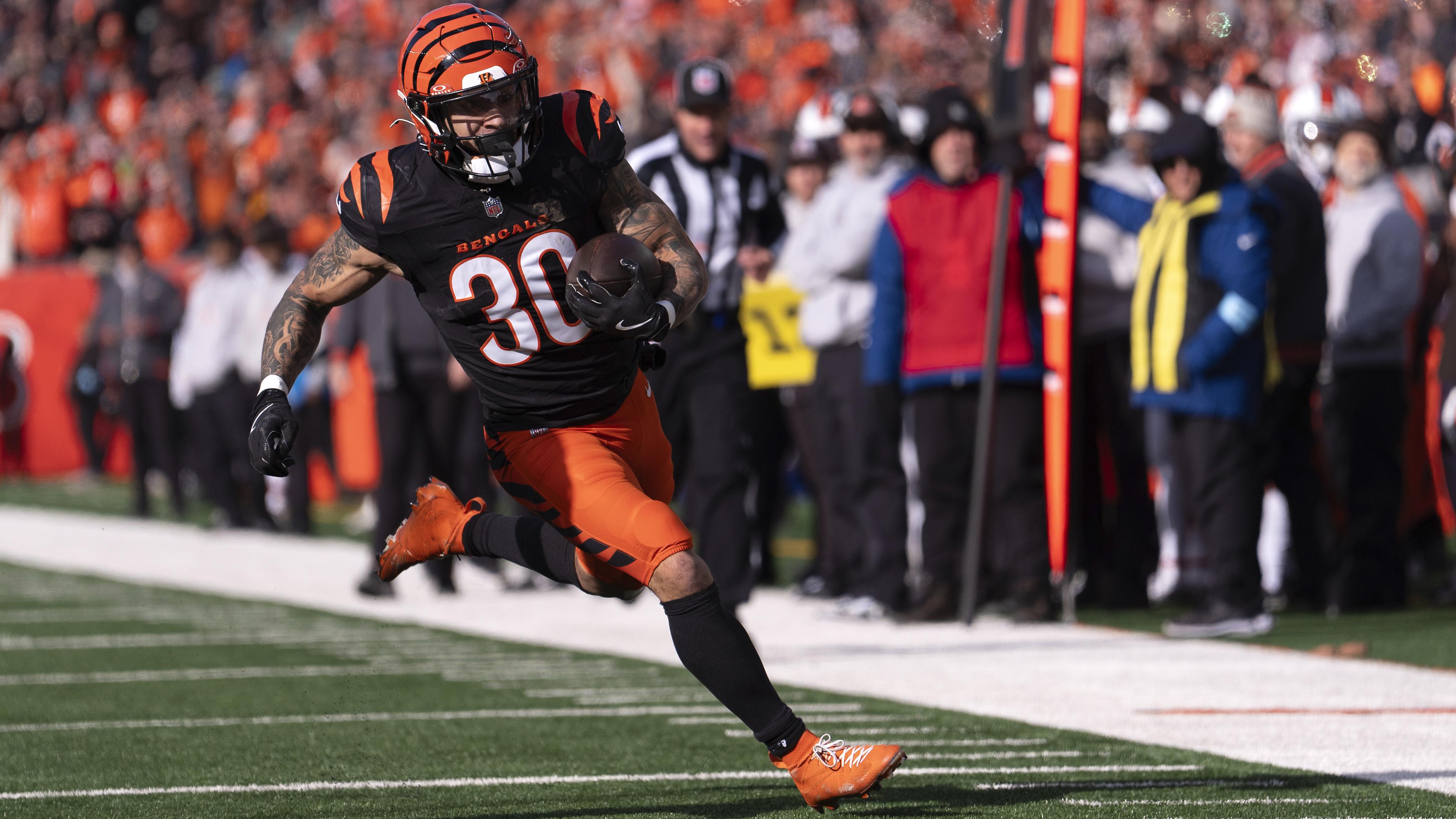 Browns Bengals Football