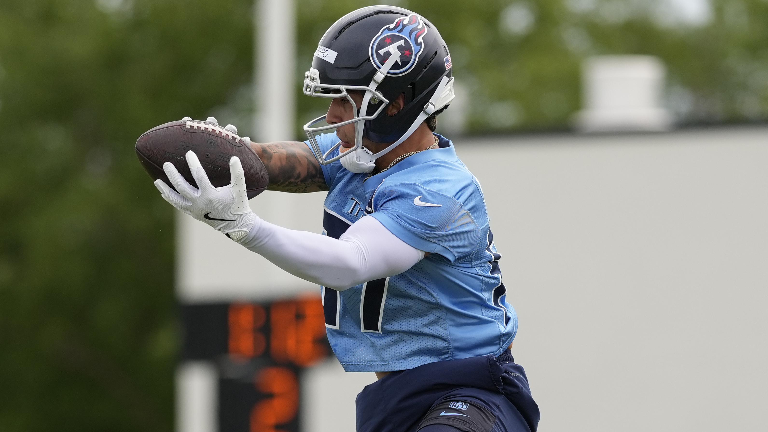 Titans Football