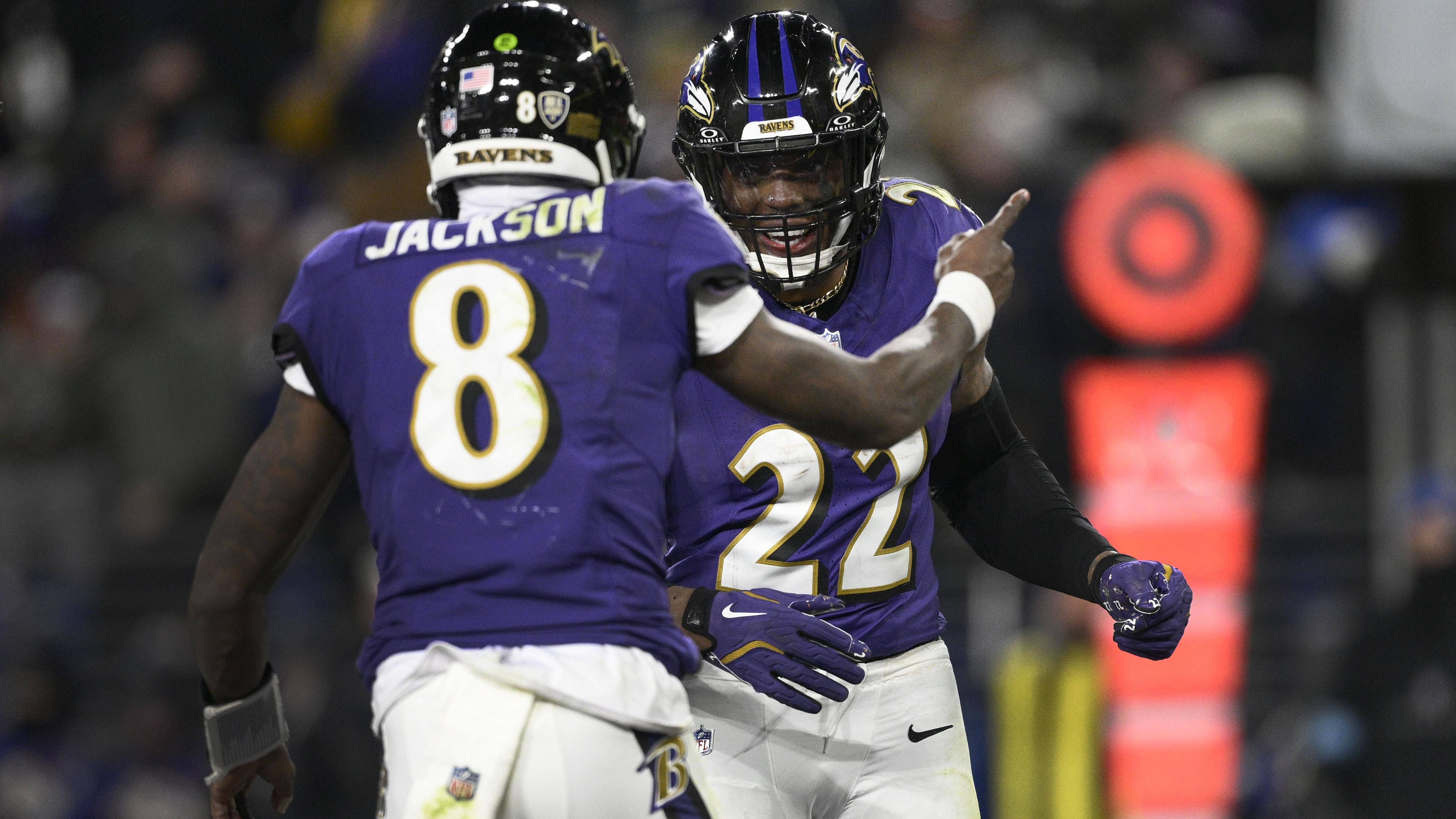 Browns Ravens Football
