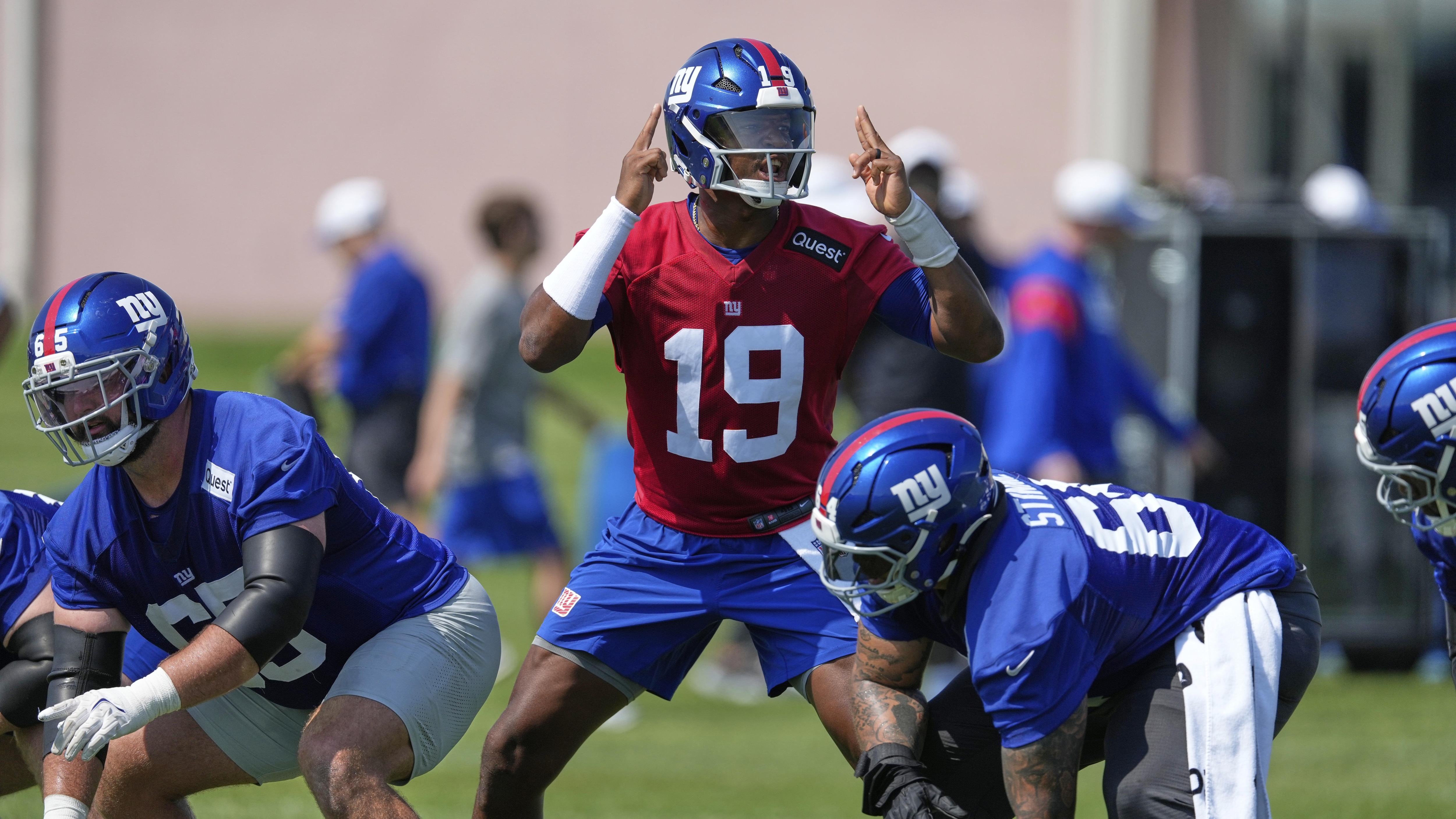 Giants Insider Says Jameis Winston Would Only Be Traded for ‘Godfather Offer’