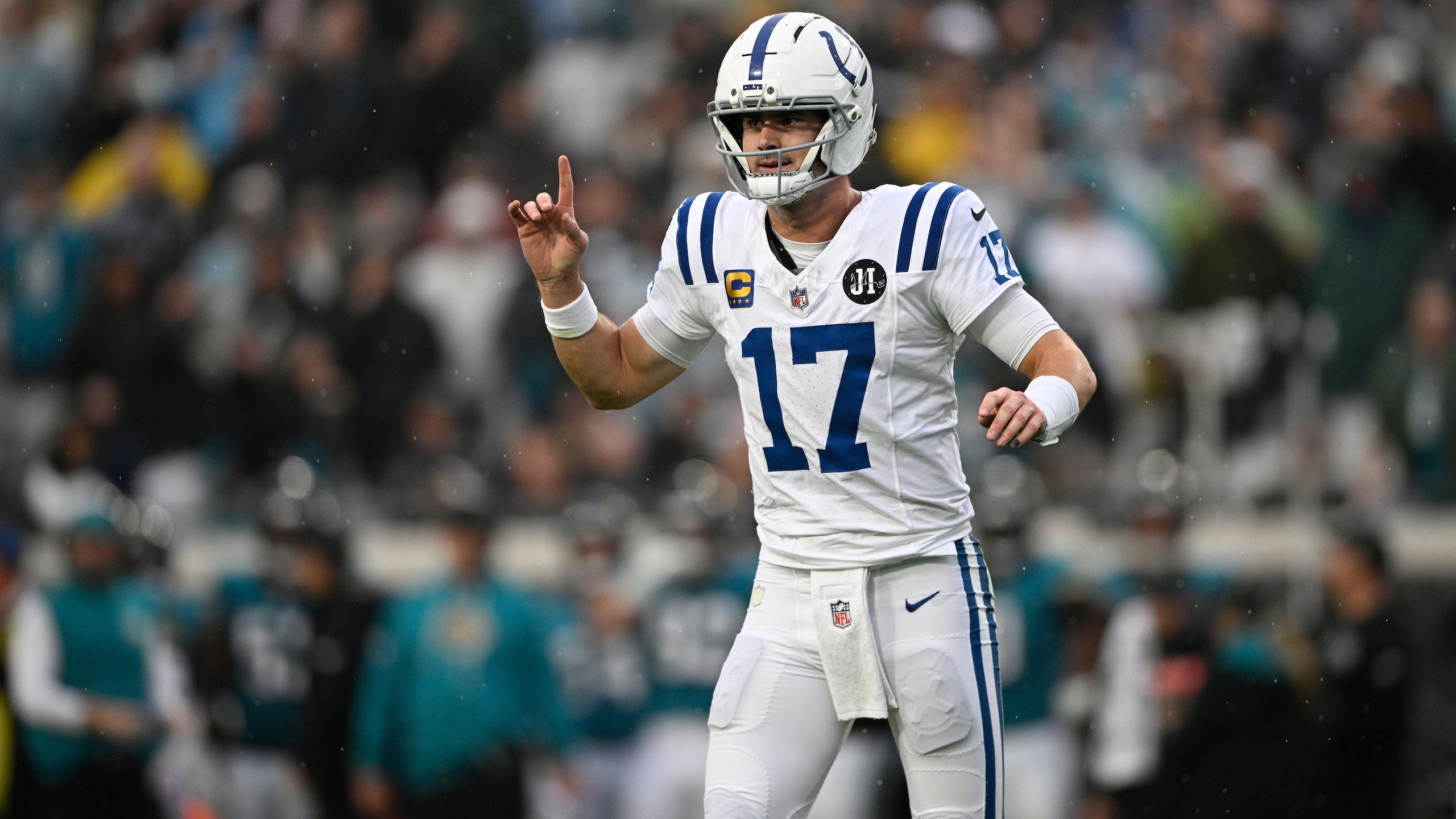 Colts Jaguars Football