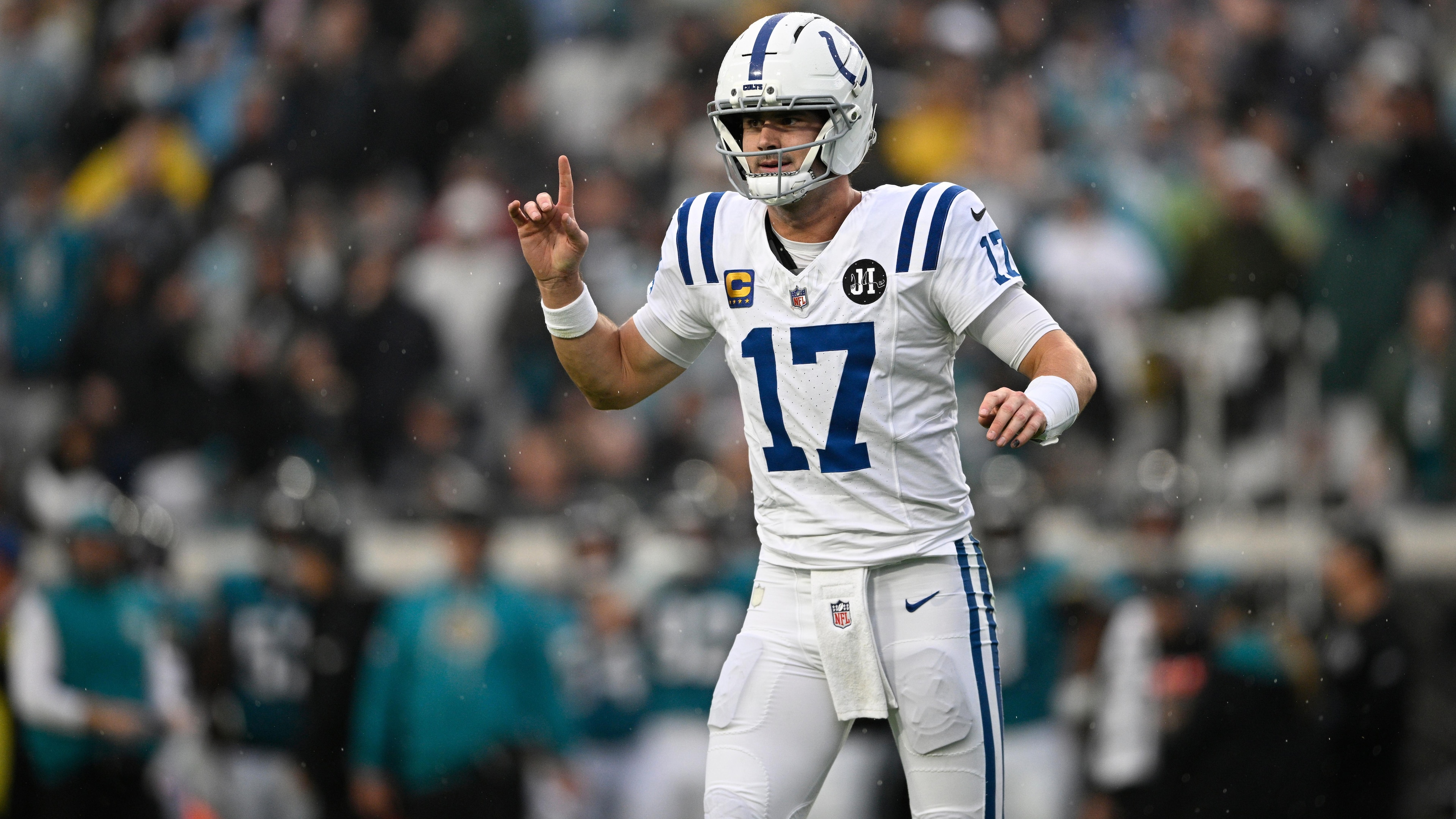 Colts Jaguars Football