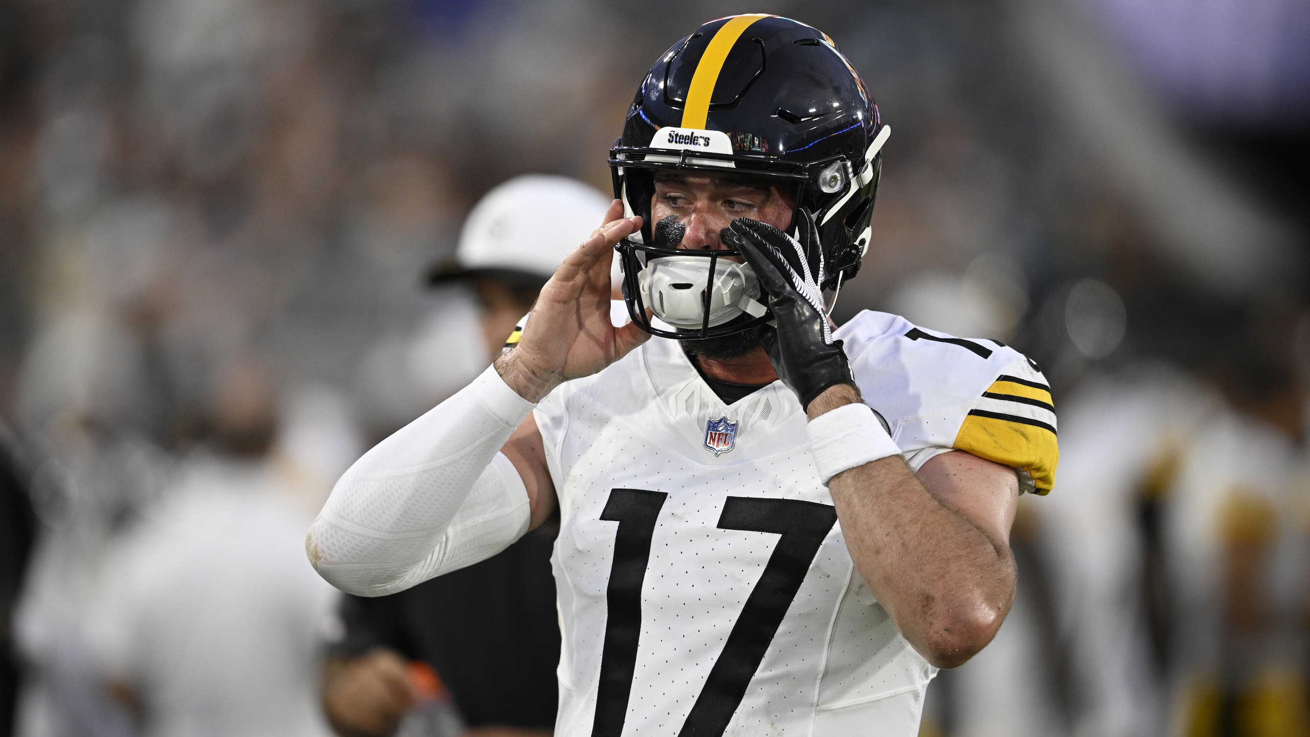 Steelers Jaguars Football