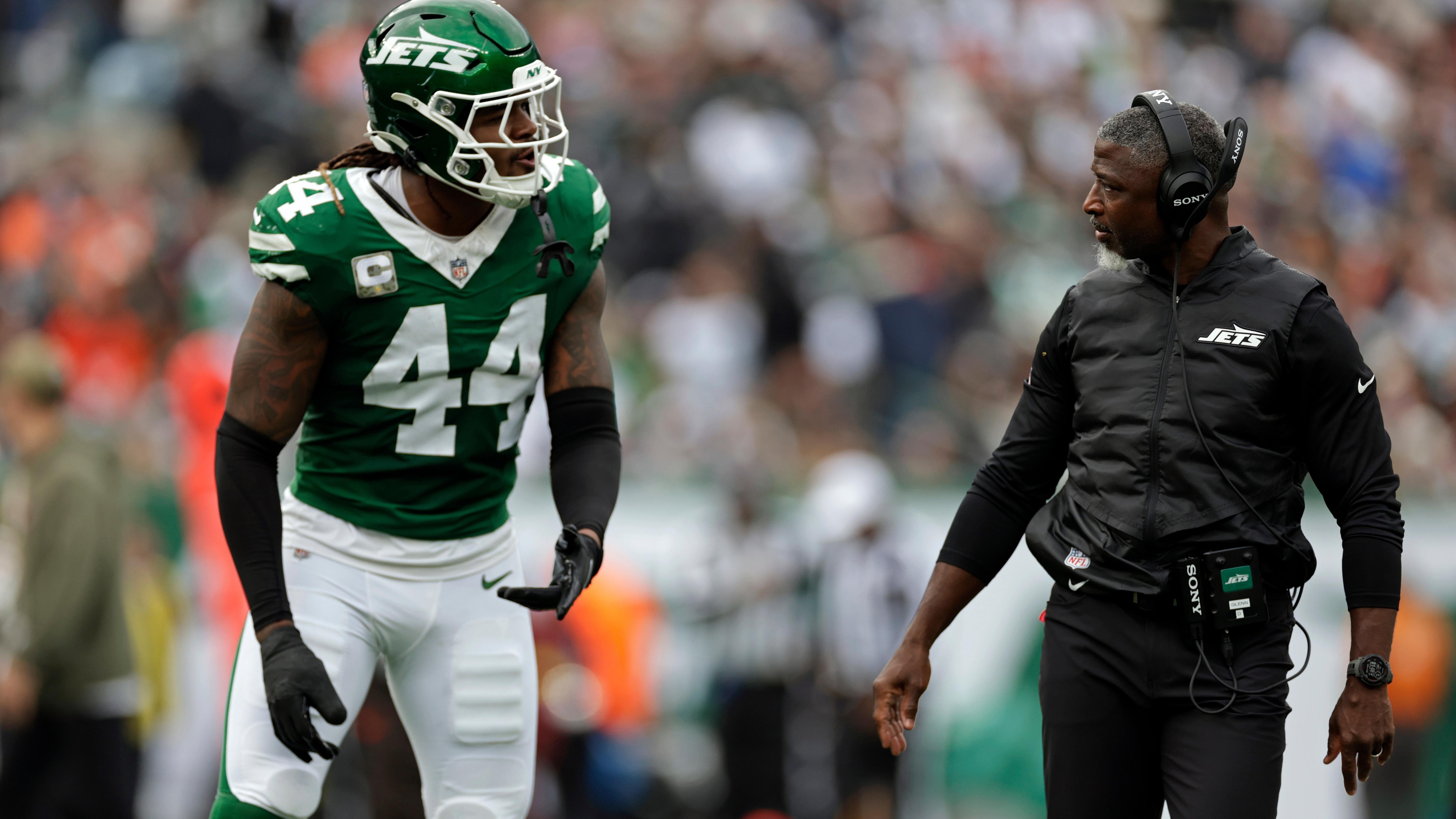 Browns Jets Football