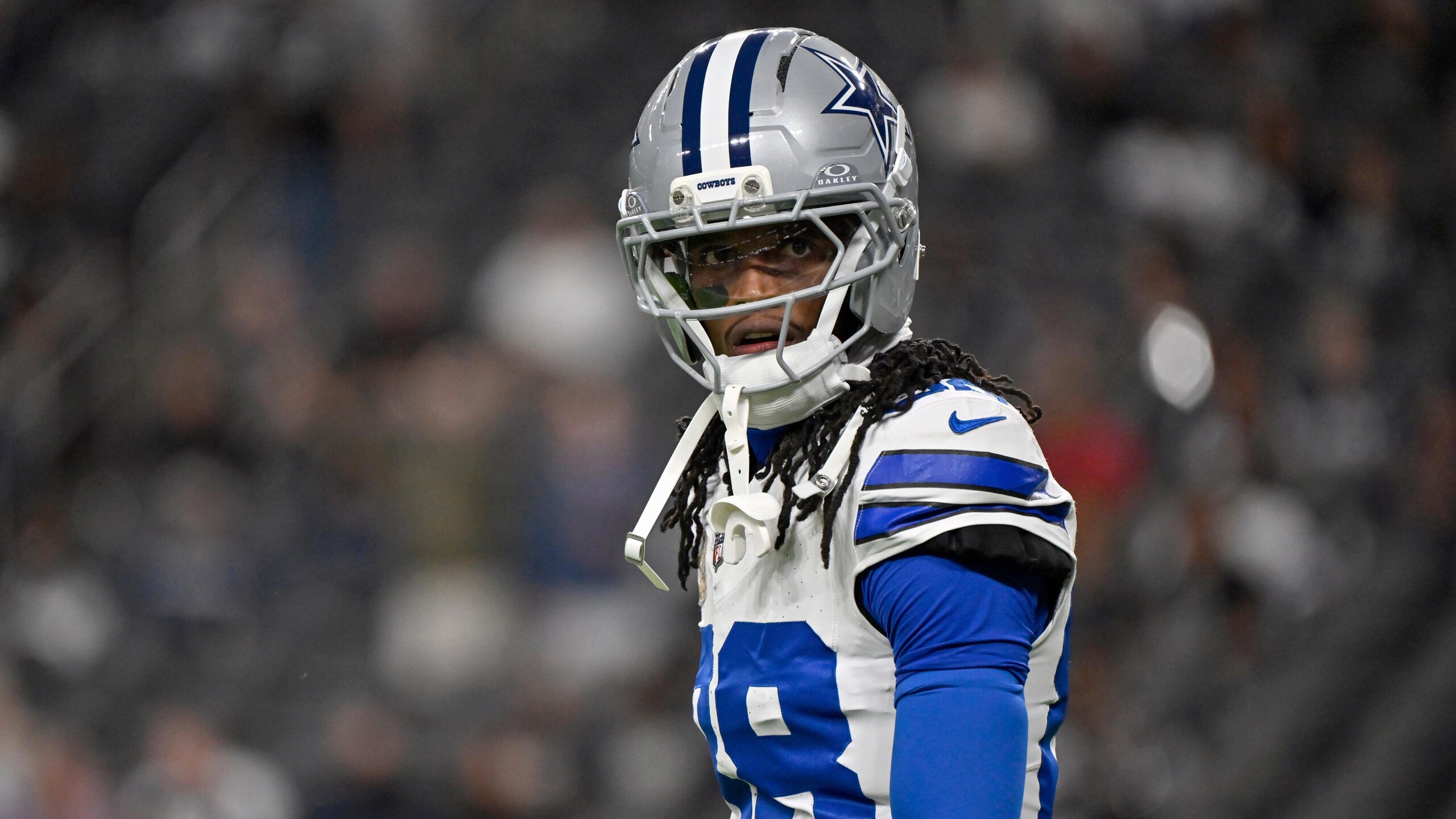 Cowboys Raiders Football
