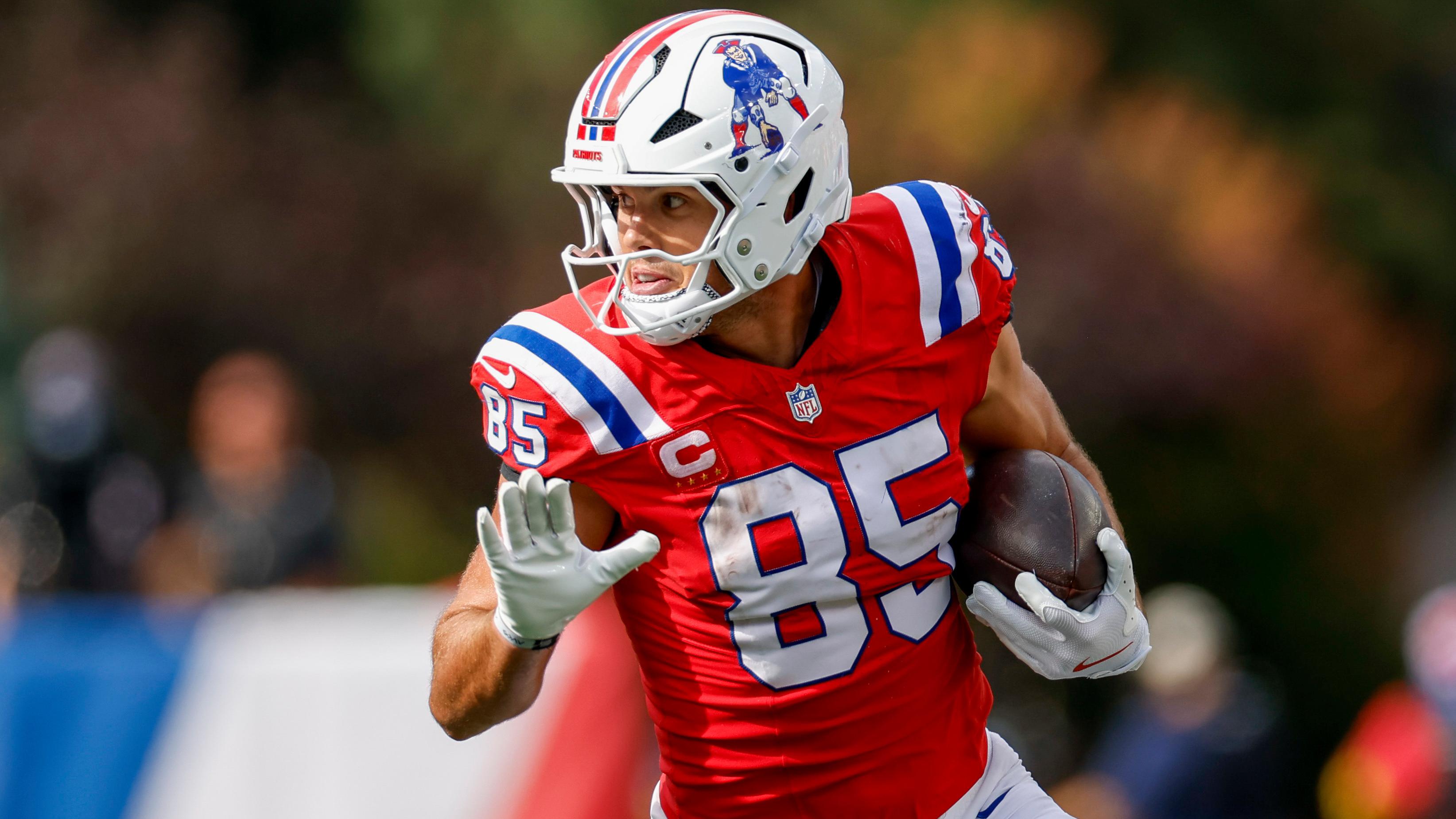 Steelers Patriots Football