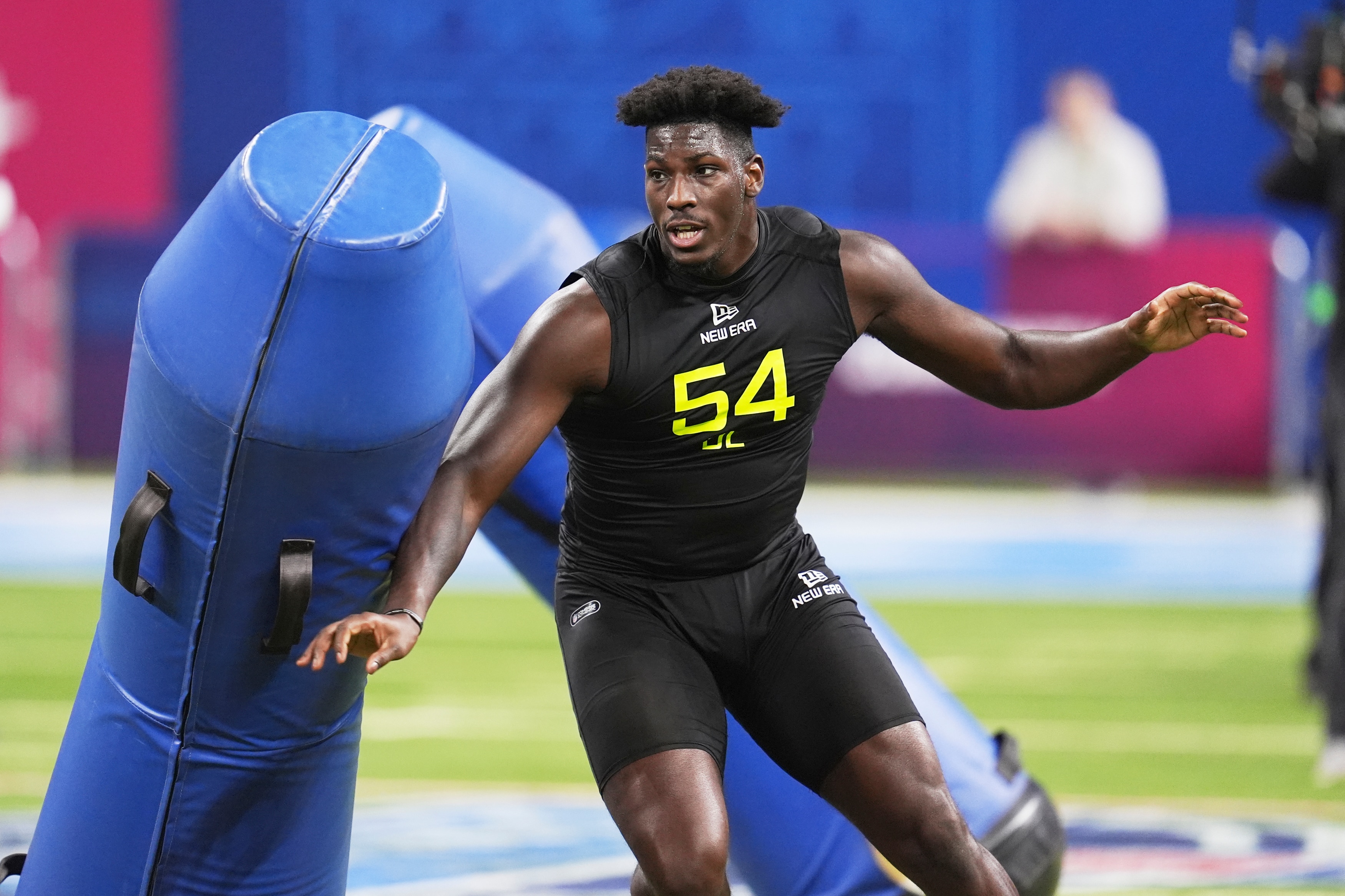 NFL Combine Football