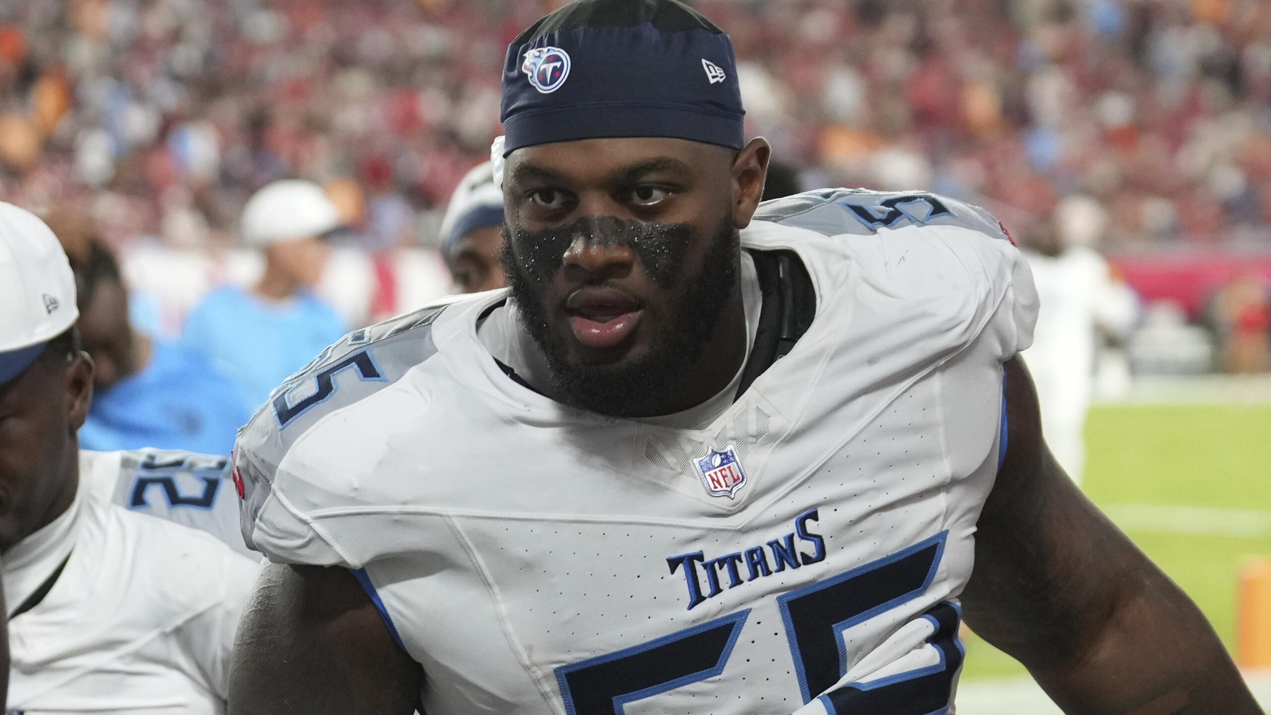 Titans Buccaneers Football